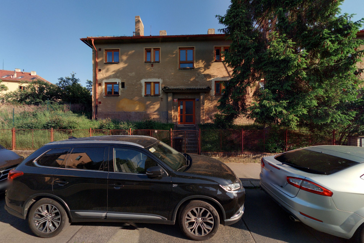 Voda, topení a kanalizace Křen Lukáš