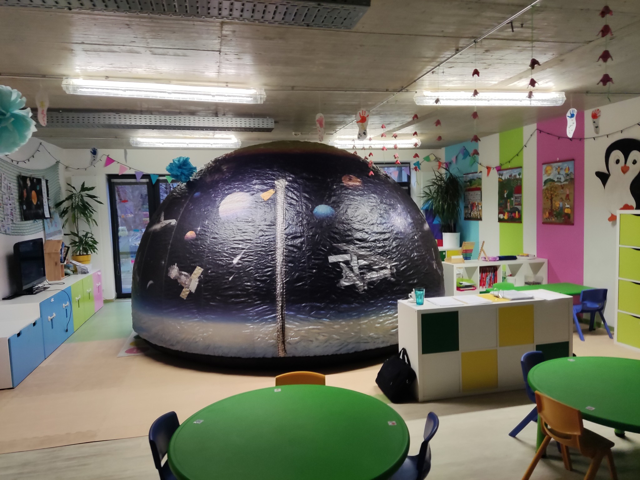 Planetárium Morava foto 3