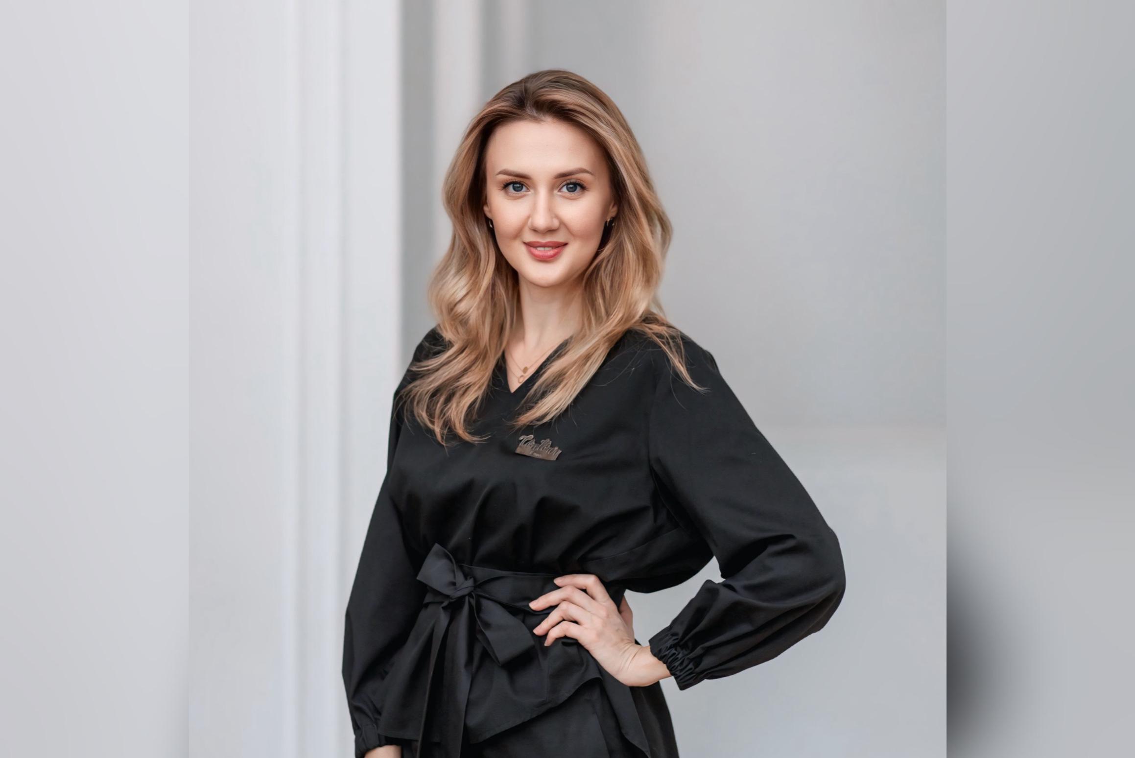 Permanent by Krylova Yuliia foto 1