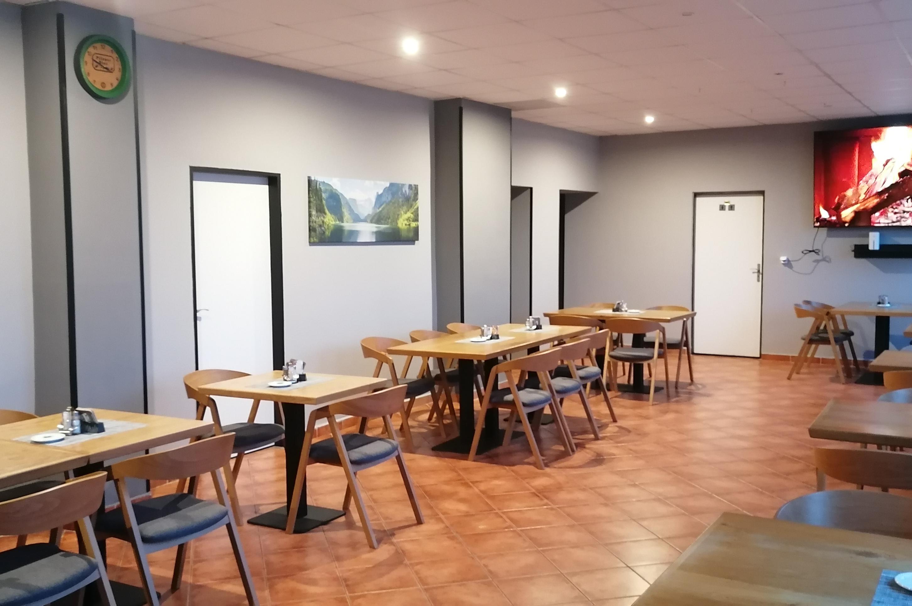 Hospůdka Dolní Zahrady