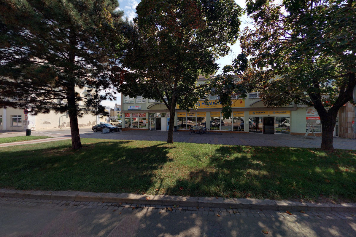 Bankomat České spořitelny