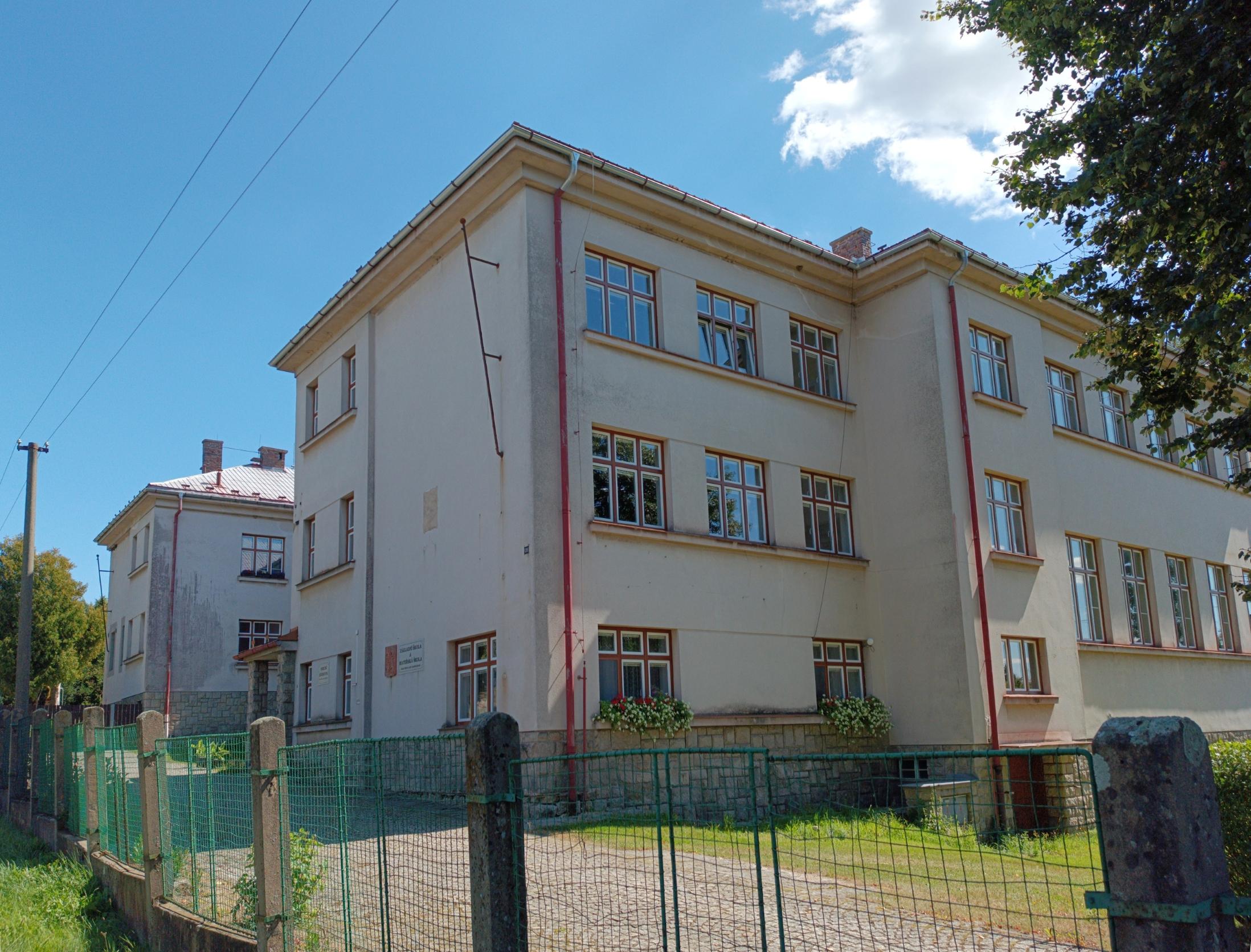 ZŠ Staré Město pod Landštejnem foto 5