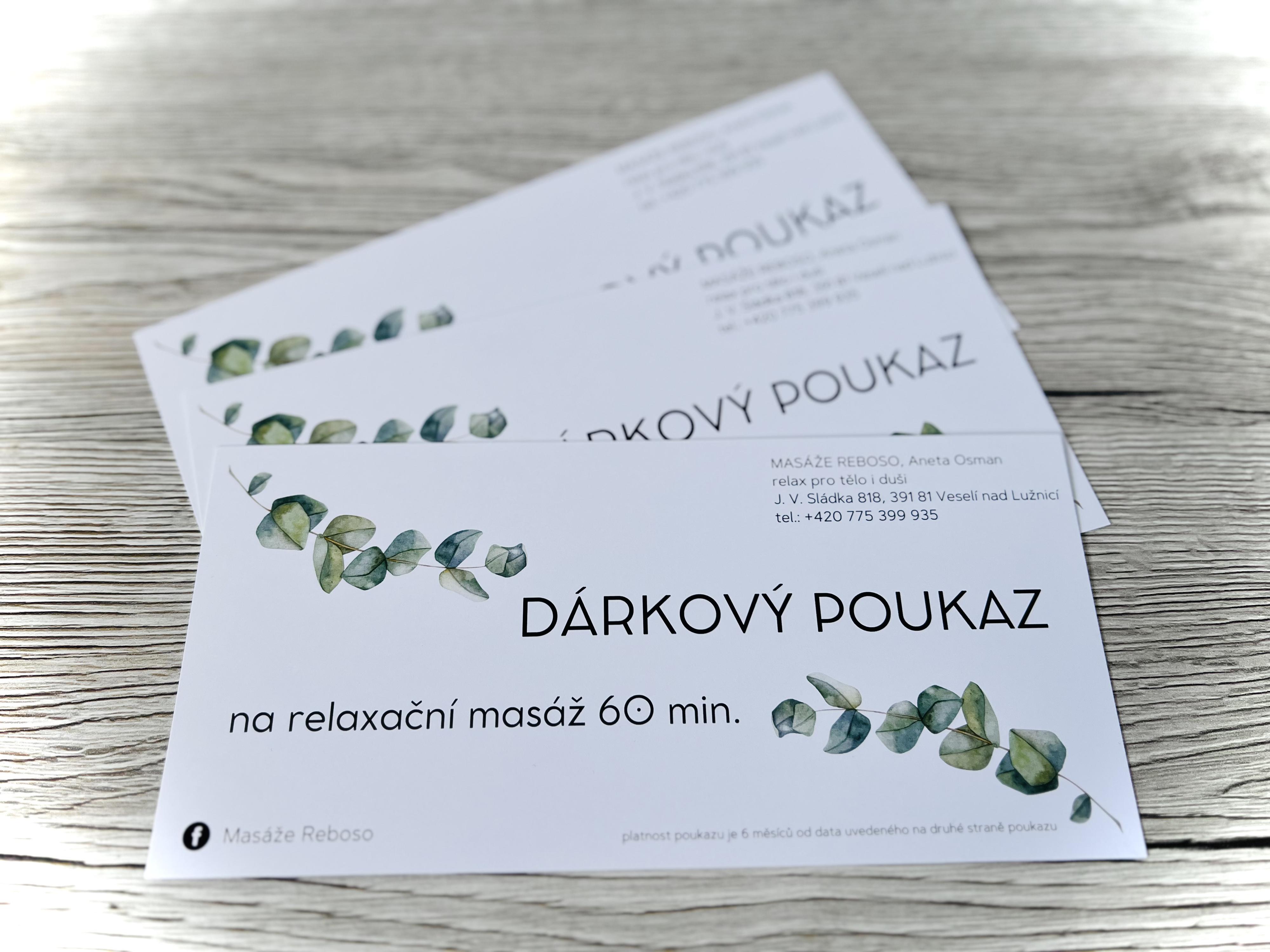 MASÁŽE REBOSO foto 3