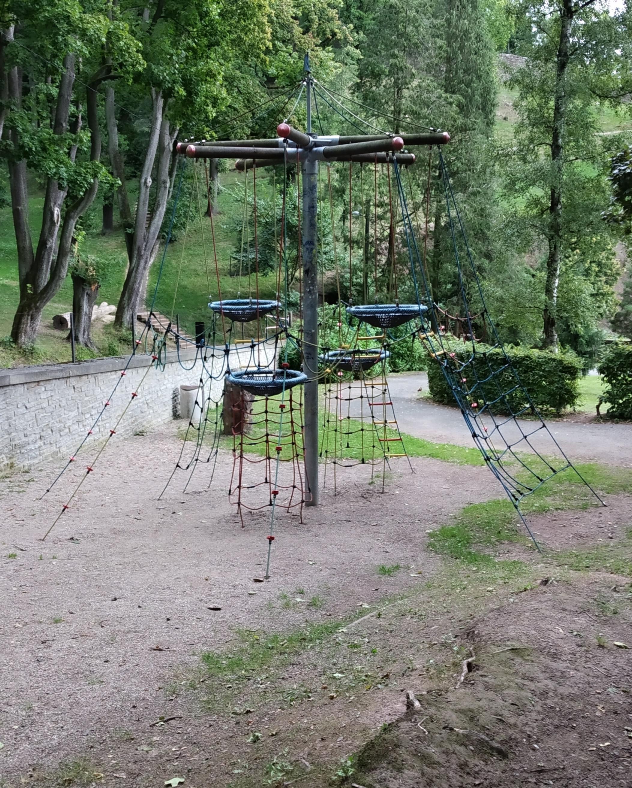 Hřiště Zámecká, Náchod foto 6
