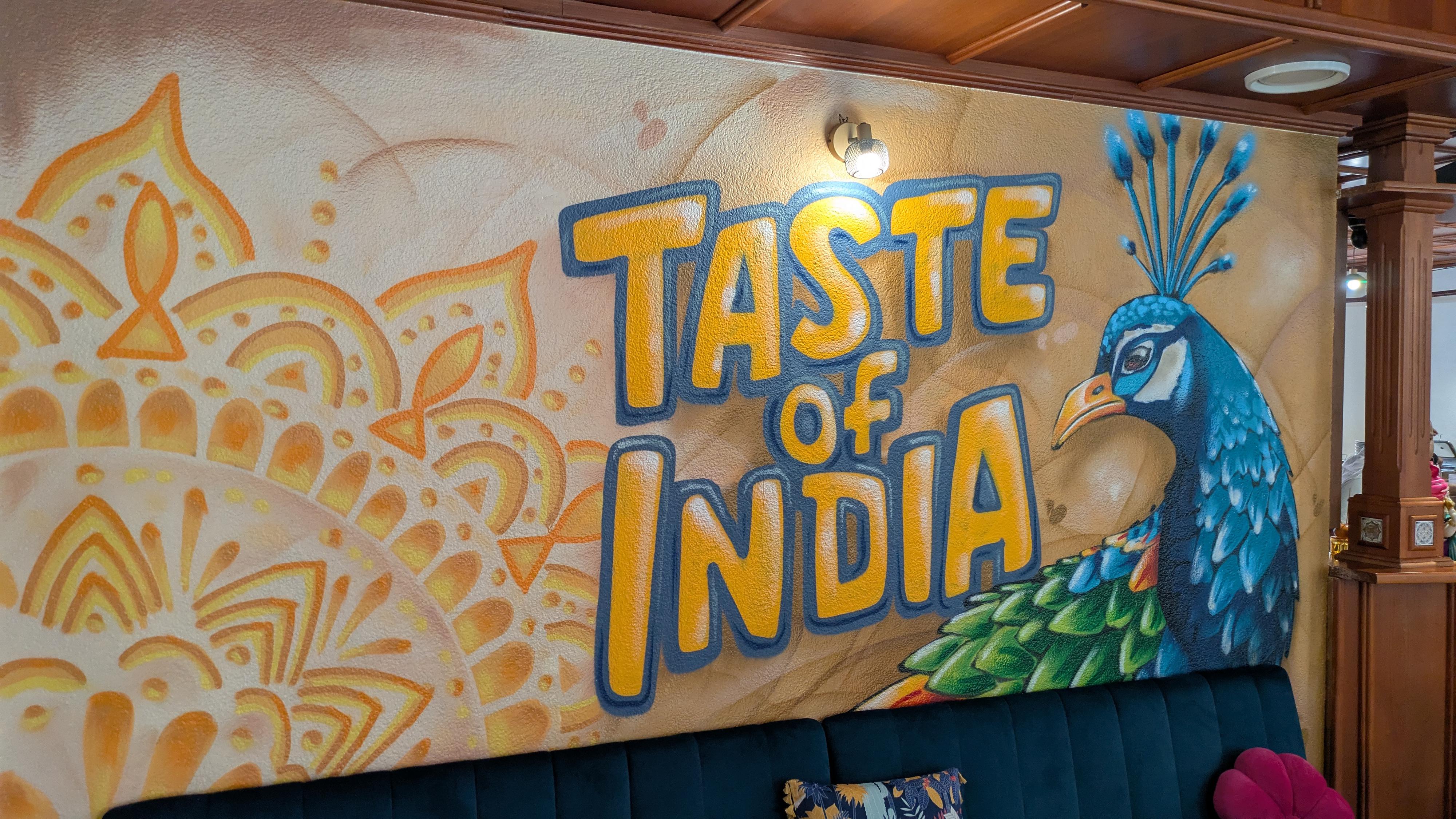 Taste of India foto 2