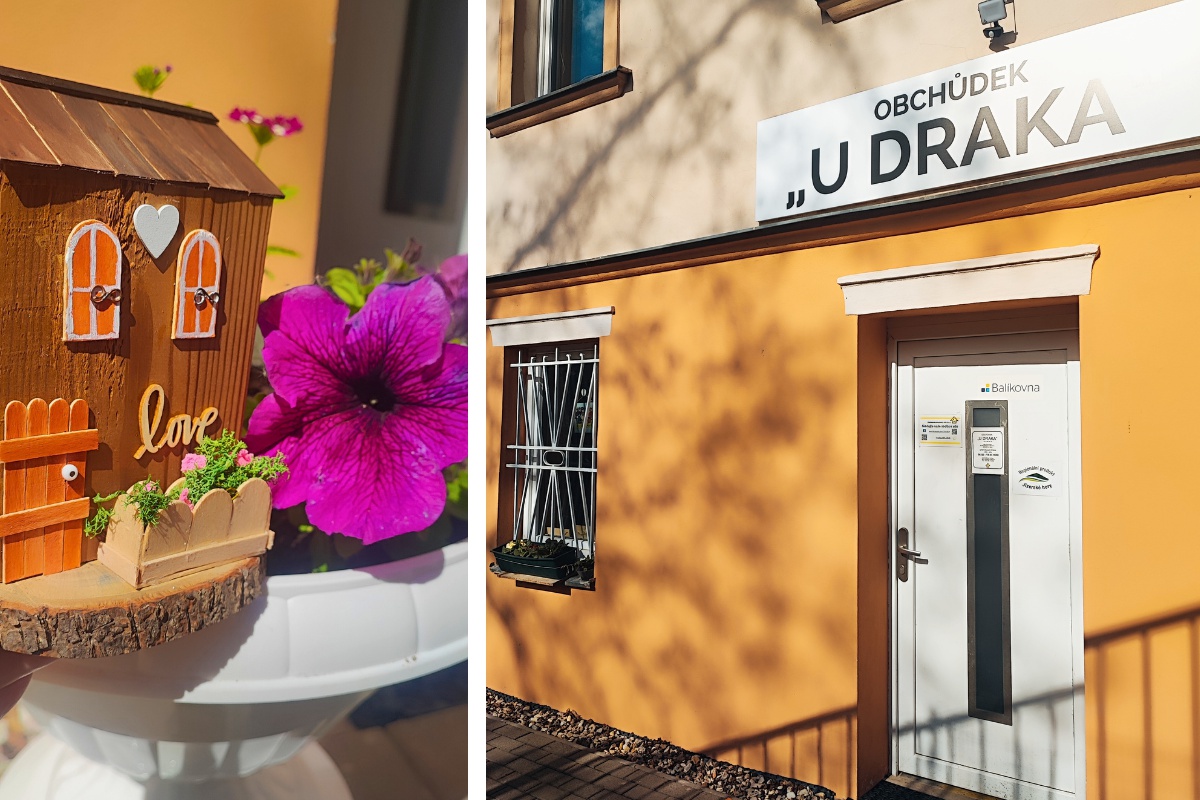 Obchůdek u D.R.A.K.A. foto 2