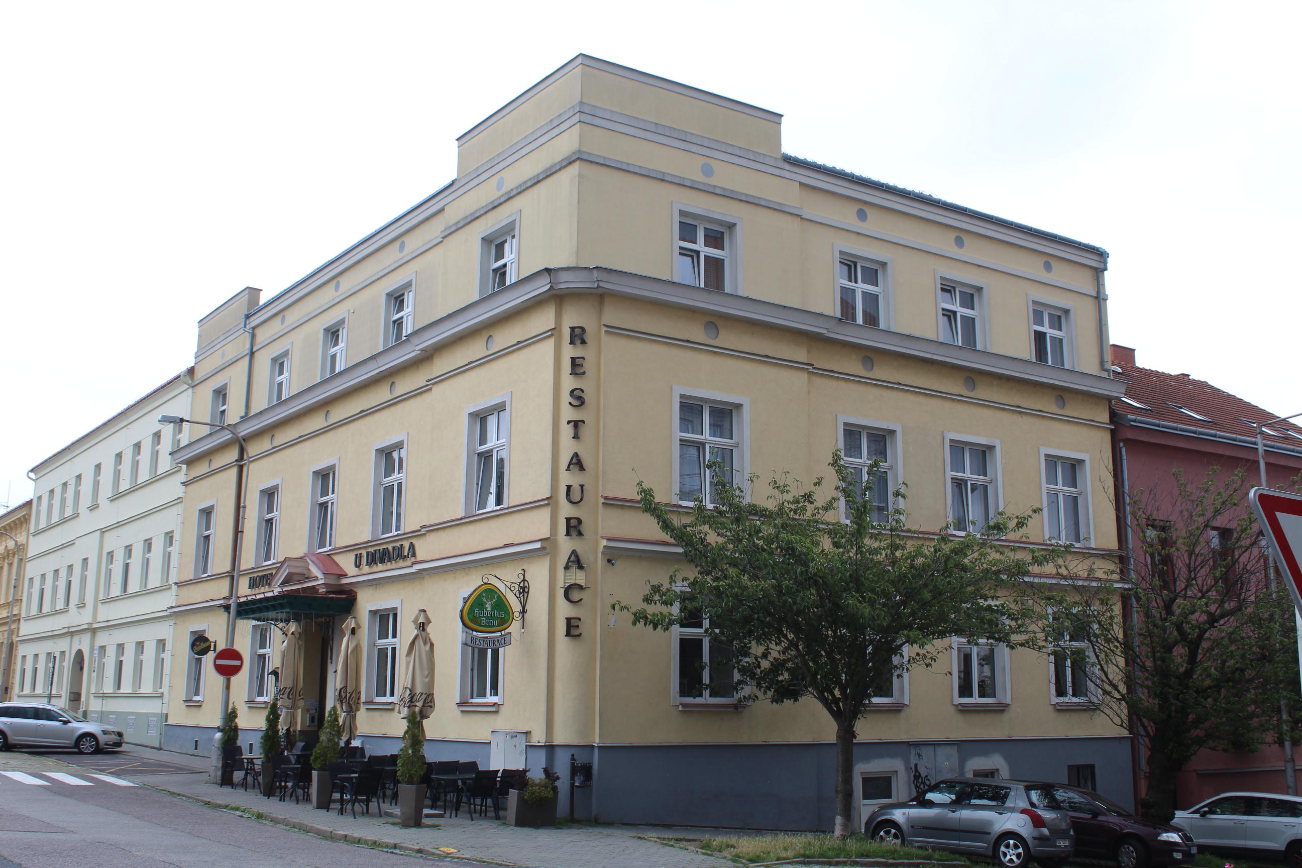 Hotel U Divadla