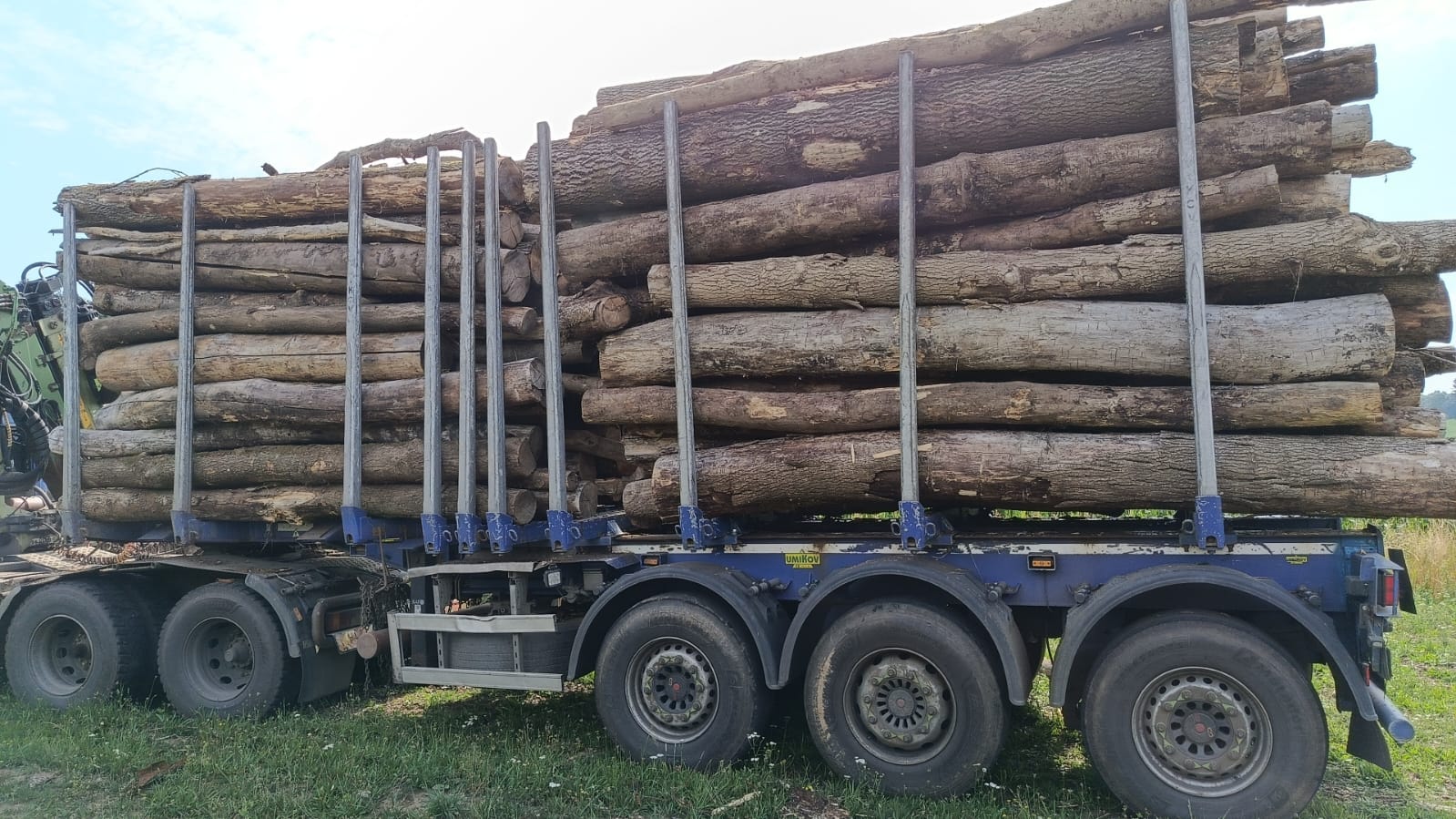 Palivové dřevo Nymburk foto 2