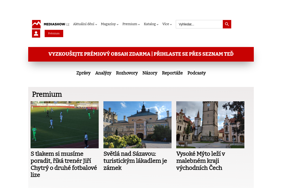 Mediashow.cz foto 1