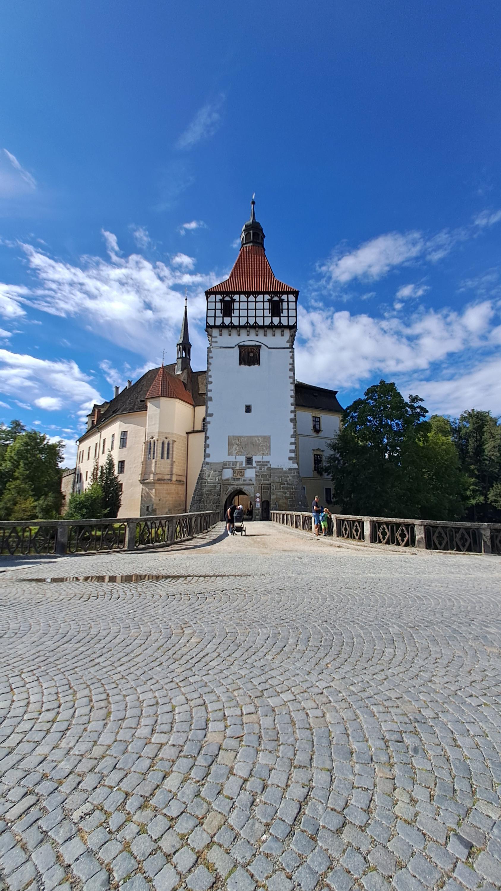 Zámek Blatná - Castle Blatna foto 6