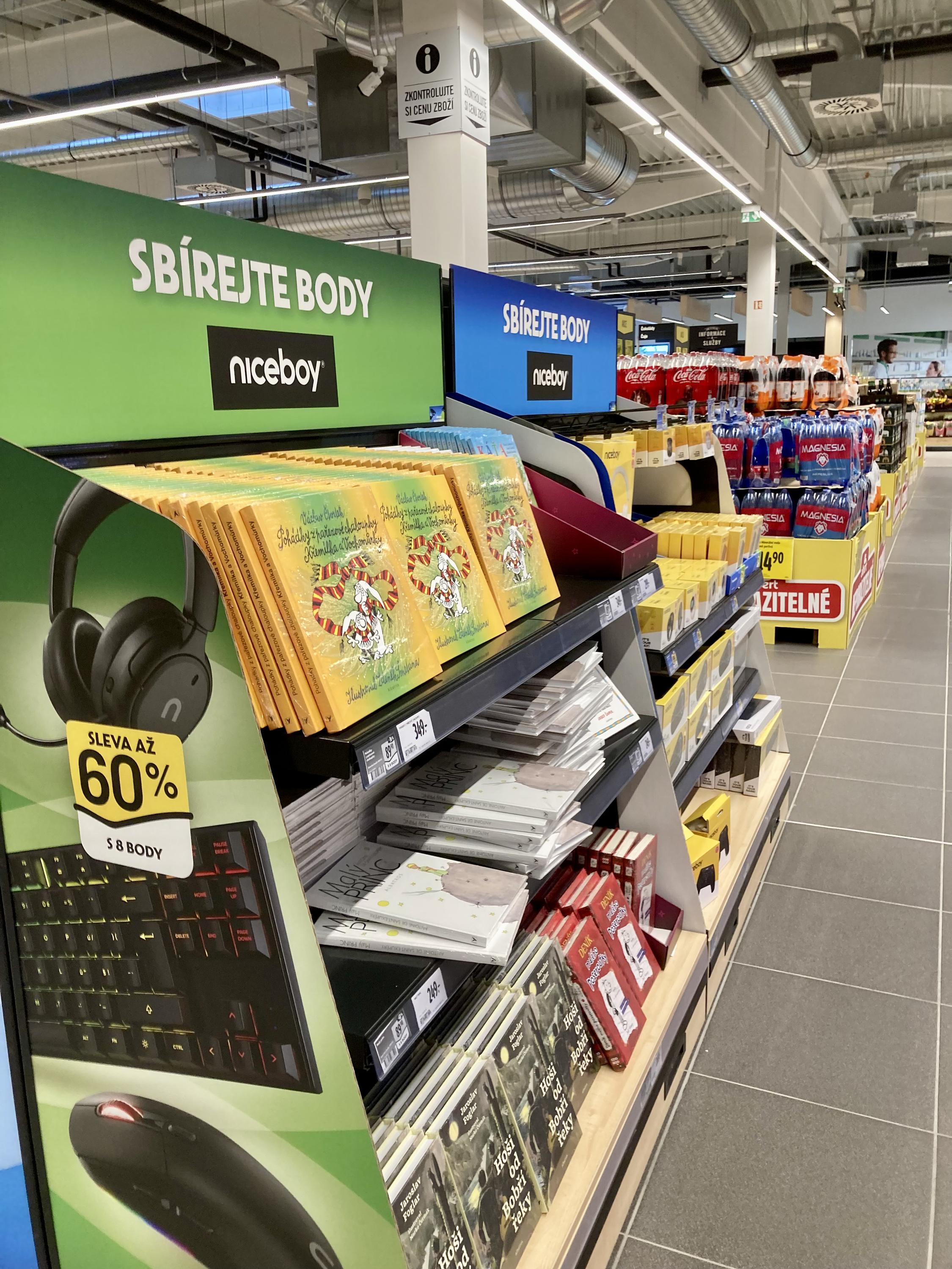 Albert Hypermarket foto 6