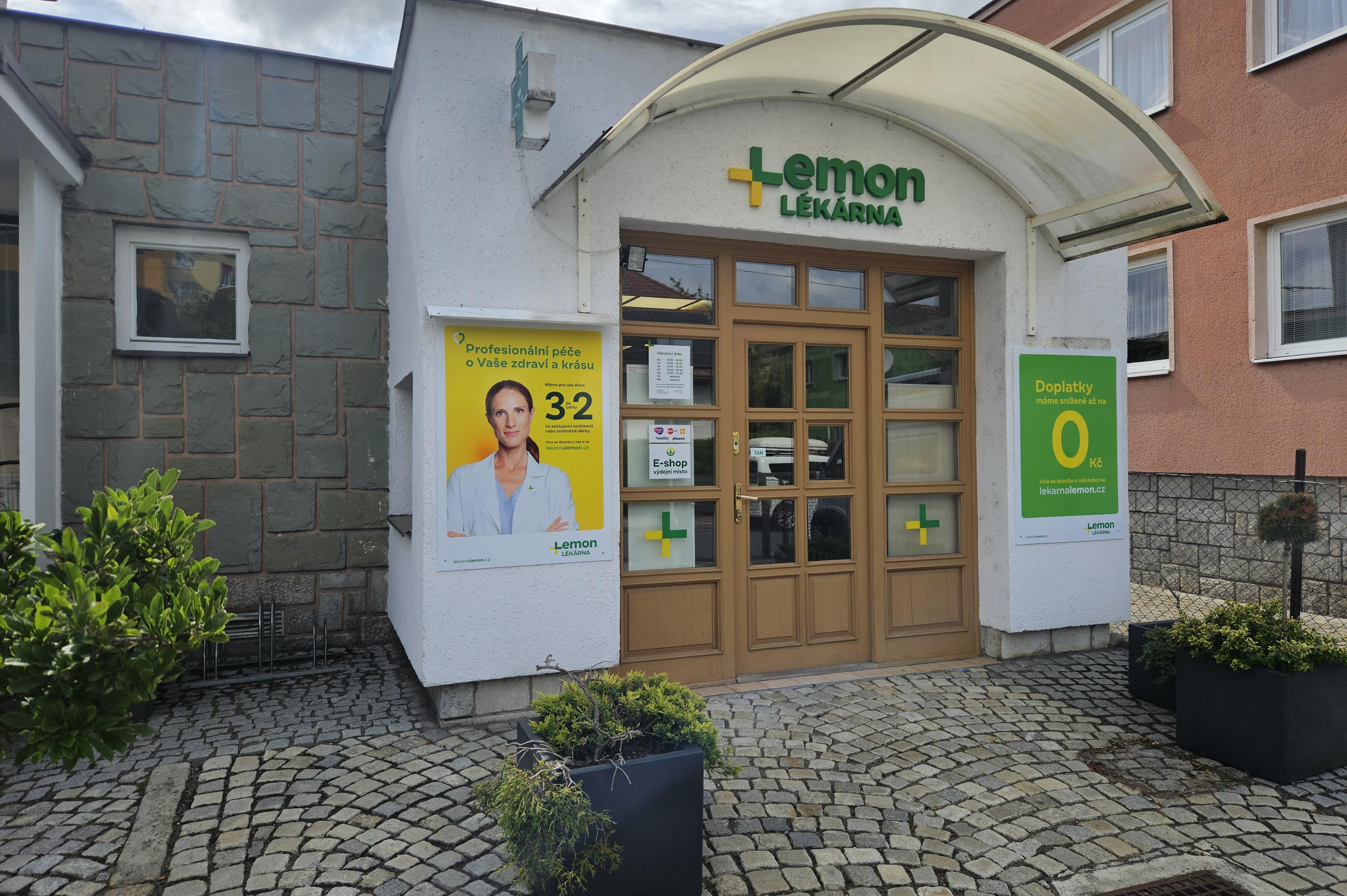 Lékárna LEMON