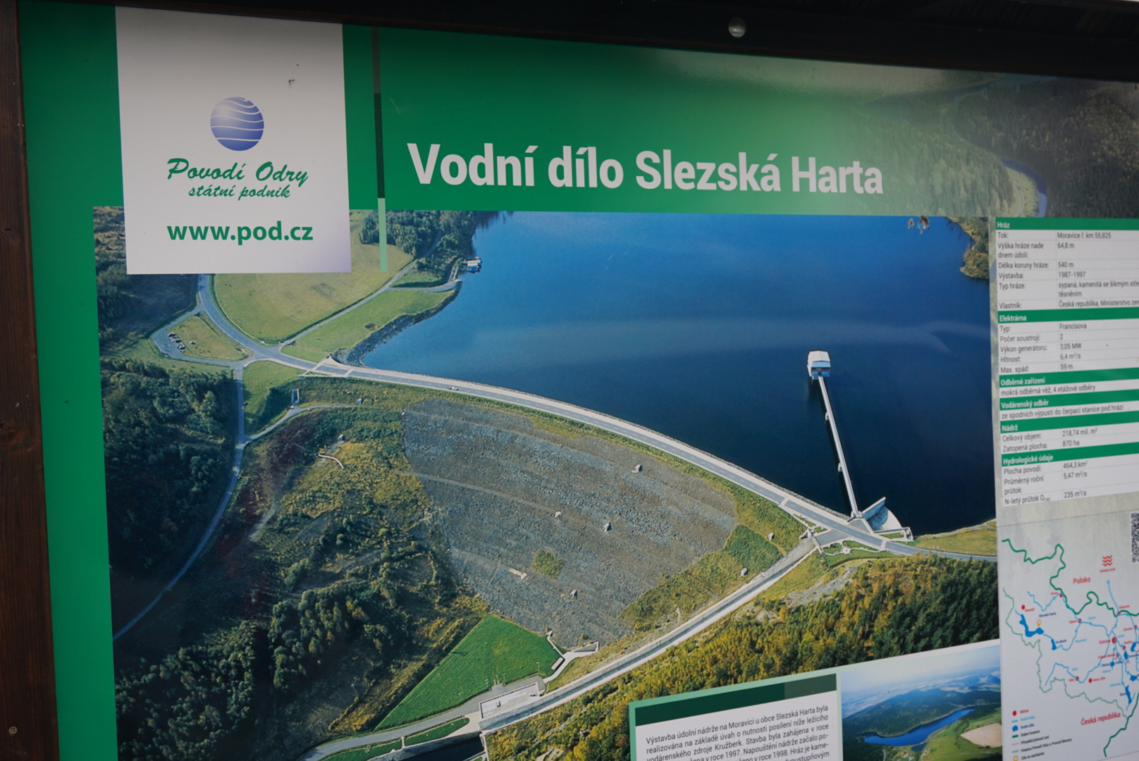 Turistické informační centrum Slezská Harta foto 3
