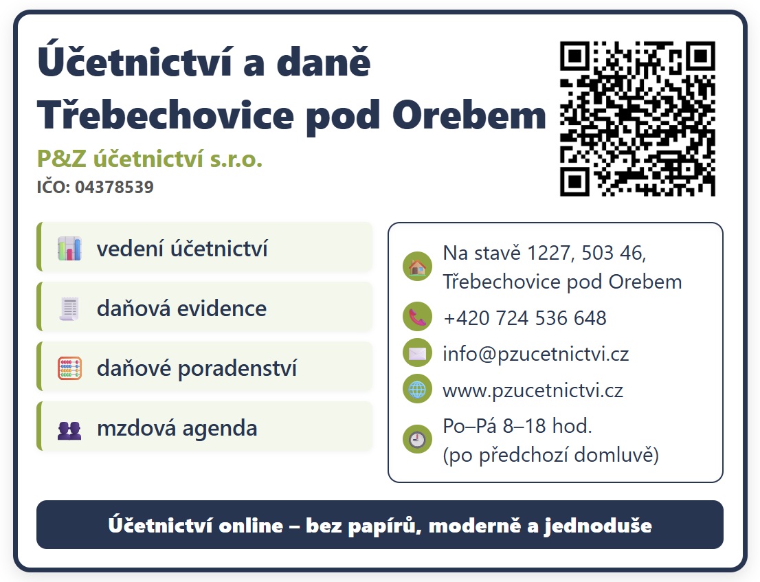 P&Z účetnictví s.r.o. foto 3