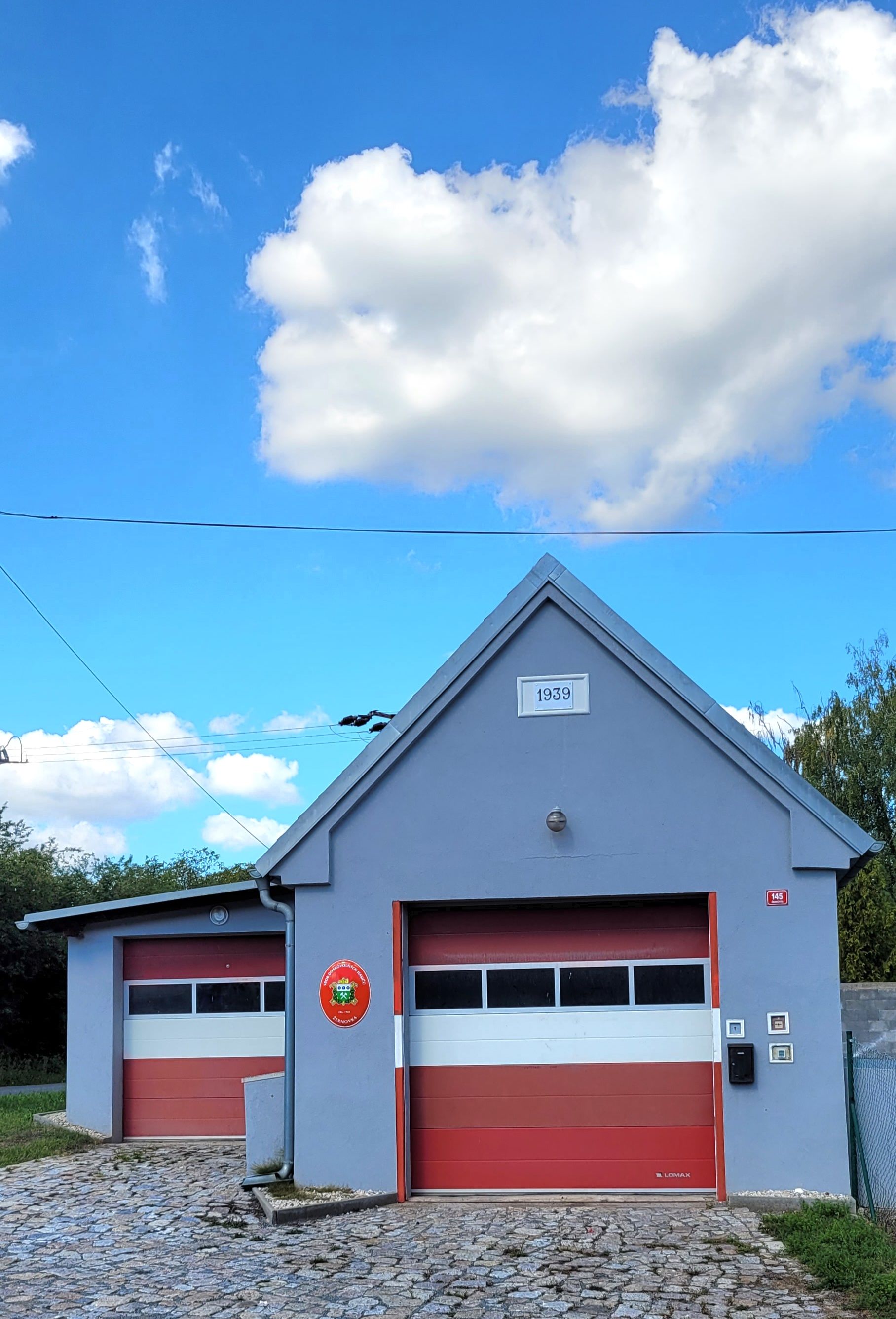 SH ČMS - Sbor dobrovolných hasičů Žernovka foto 2