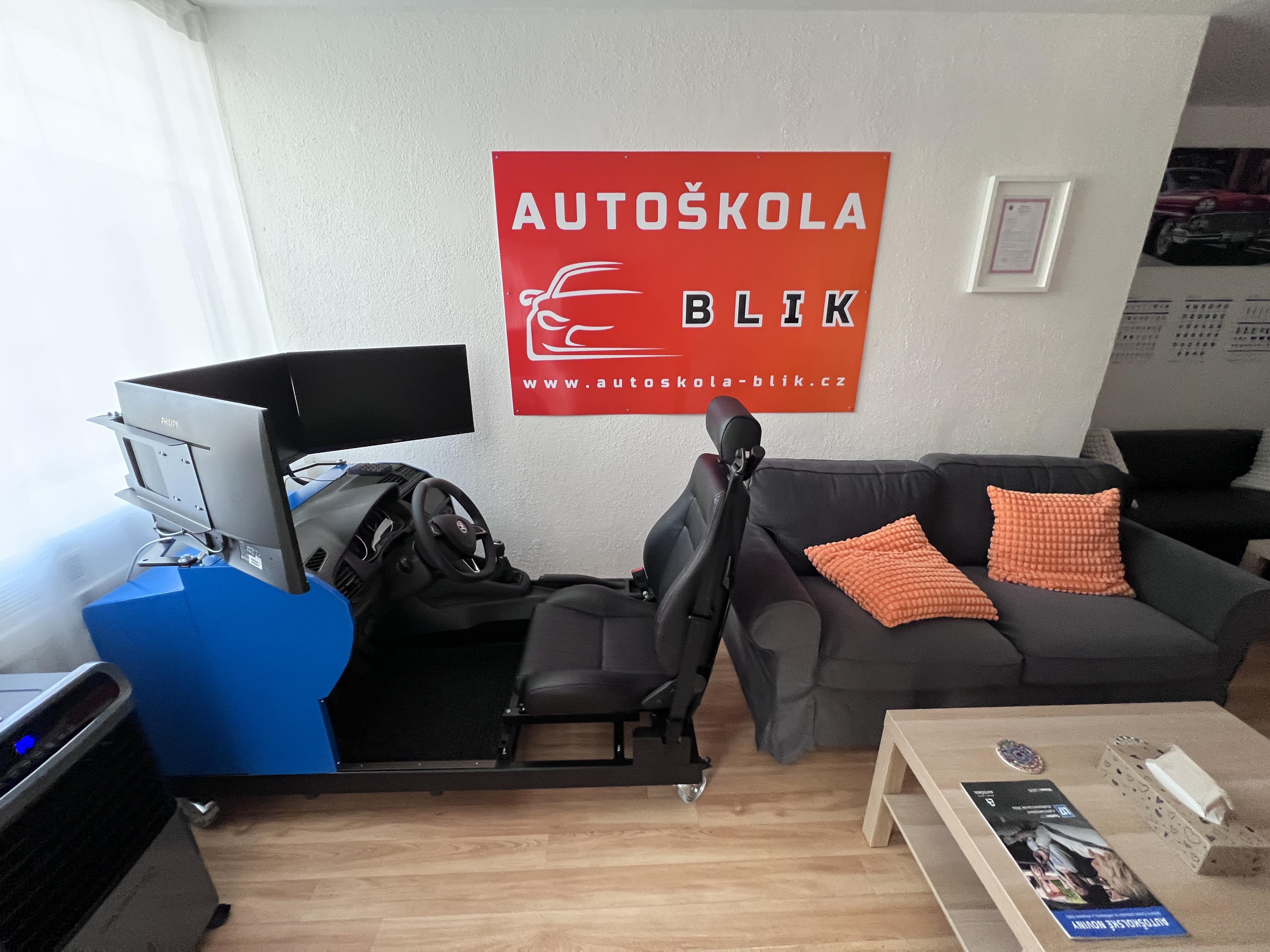 Autoškola BLIK s.r.o. foto 5