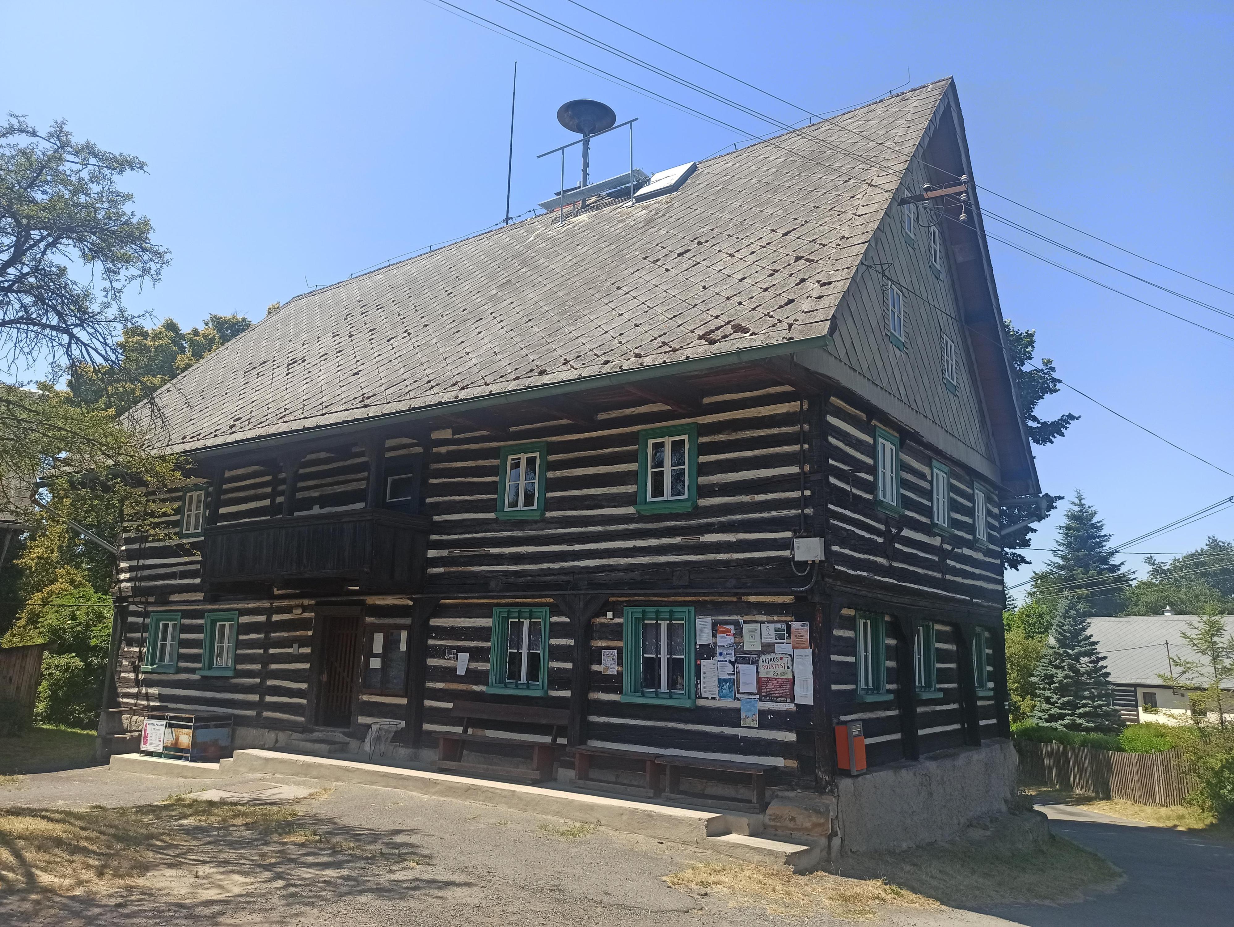 Apartmán Roubenka na Dobřeni foto 5