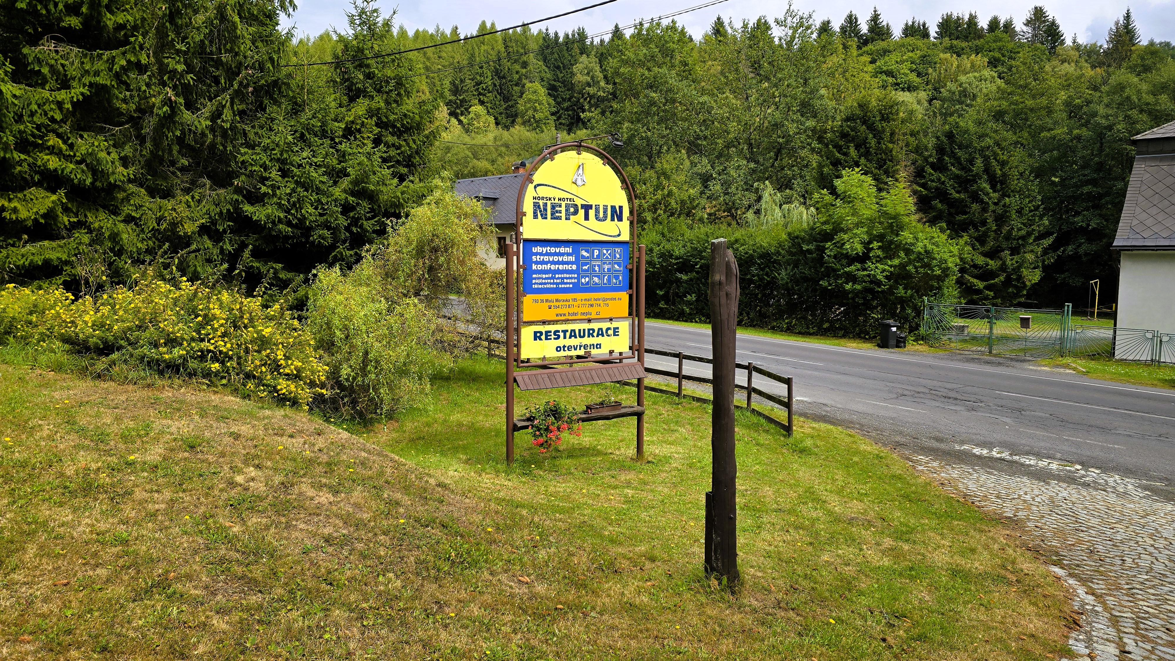 Horský hotel Neptun foto 5