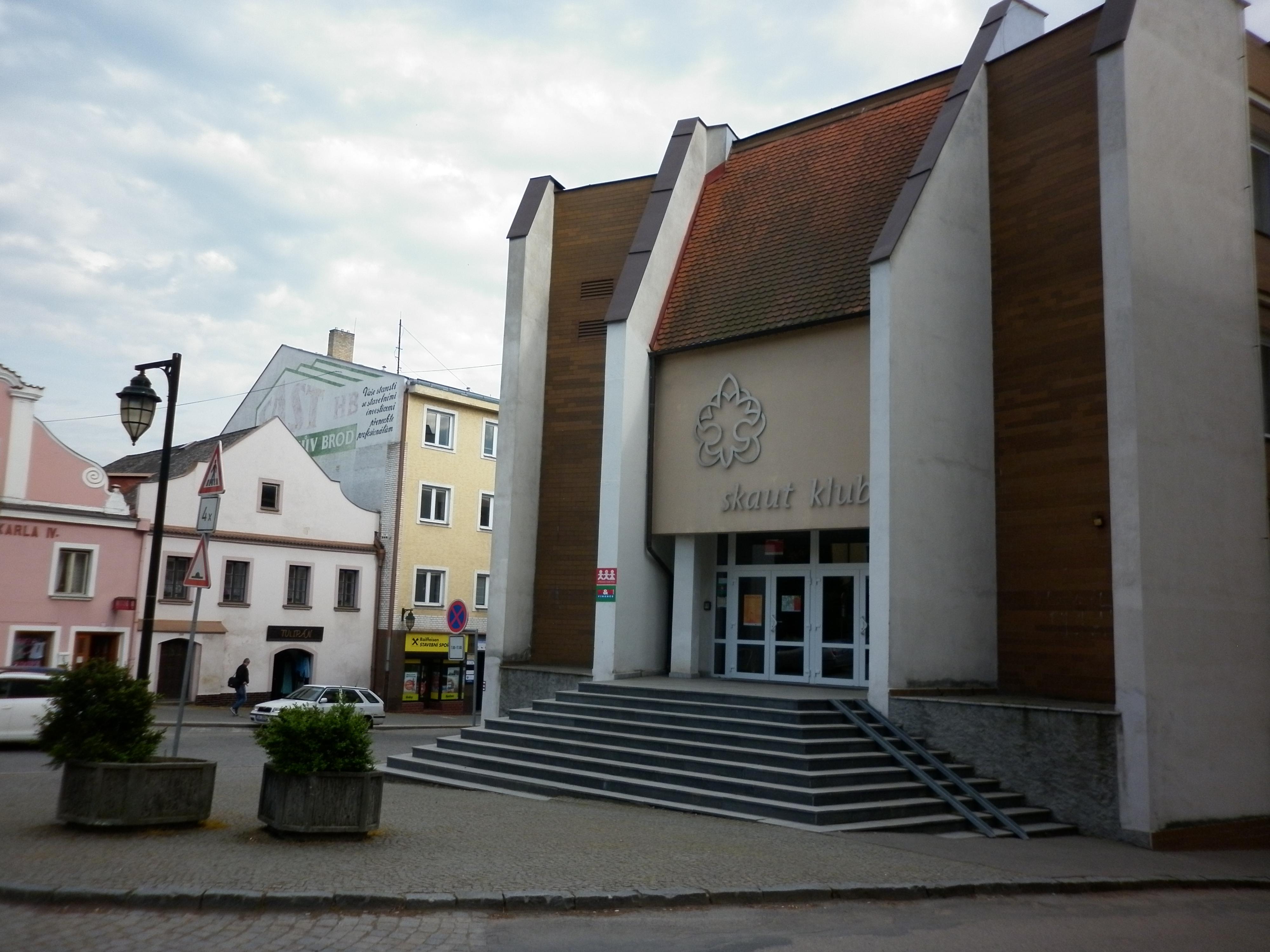 Junák - český skaut, středisko Bobříci Havlíčkův Brod foto 2