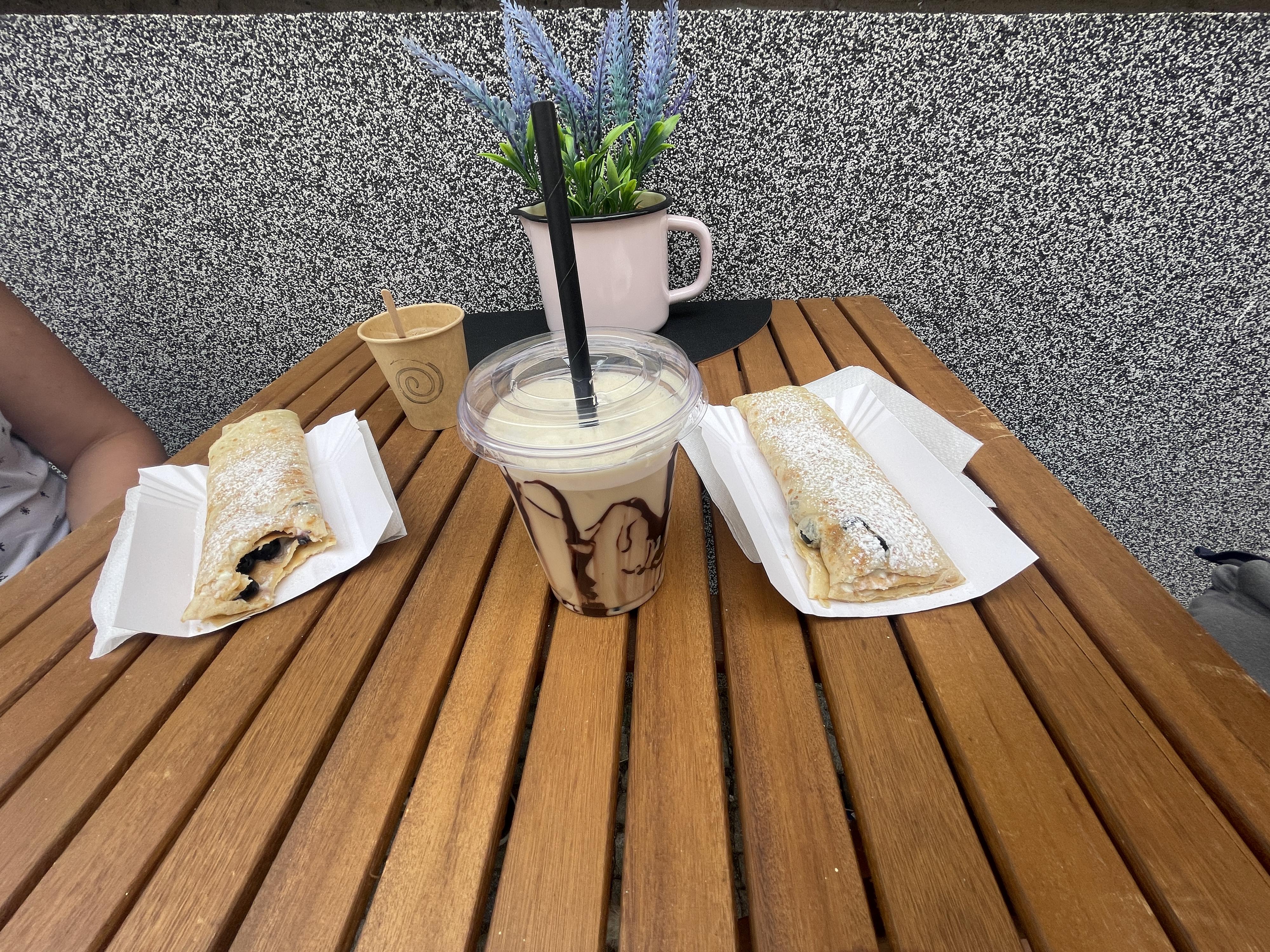 Palačinkový krámek