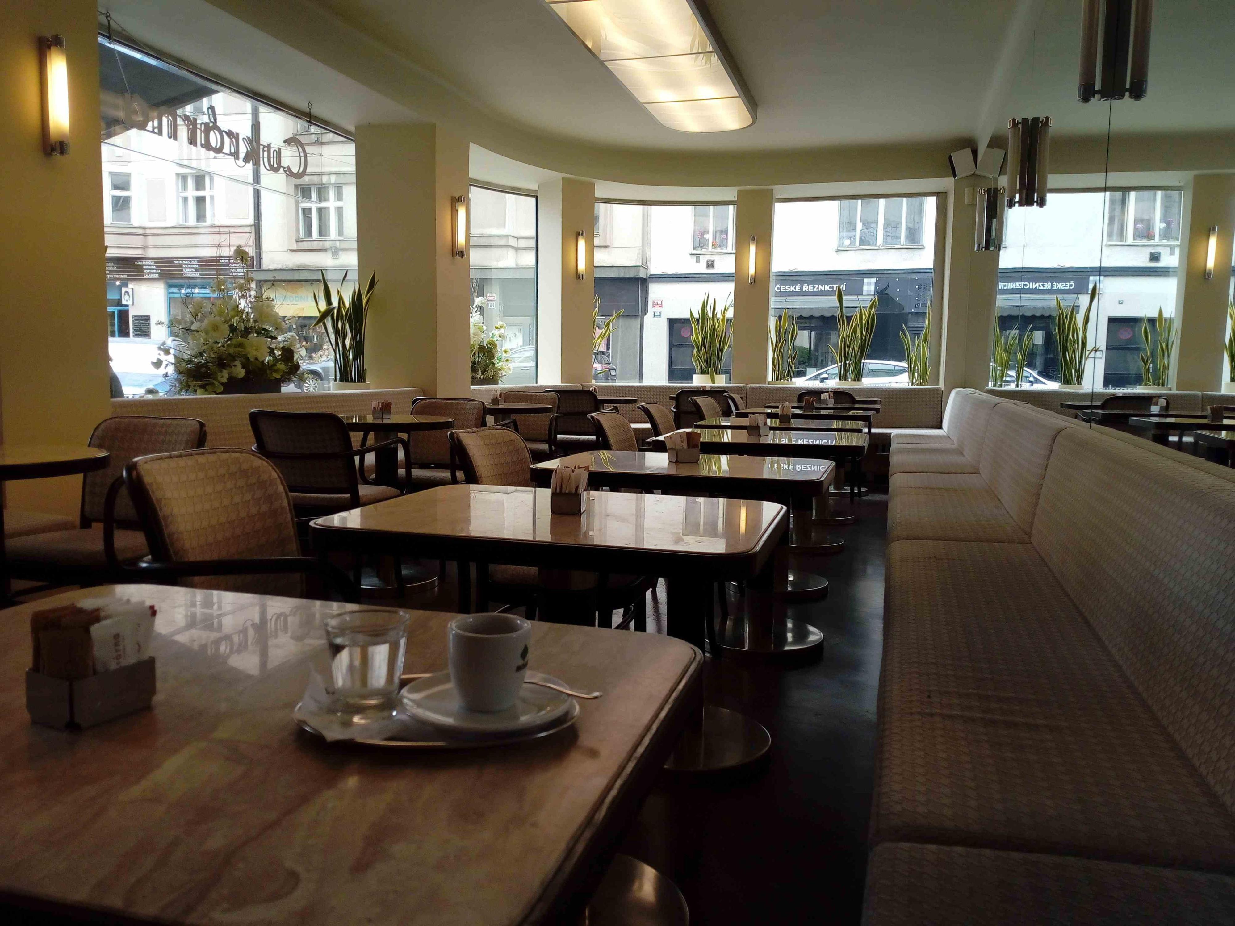 Erhartova cukrárna foto 4