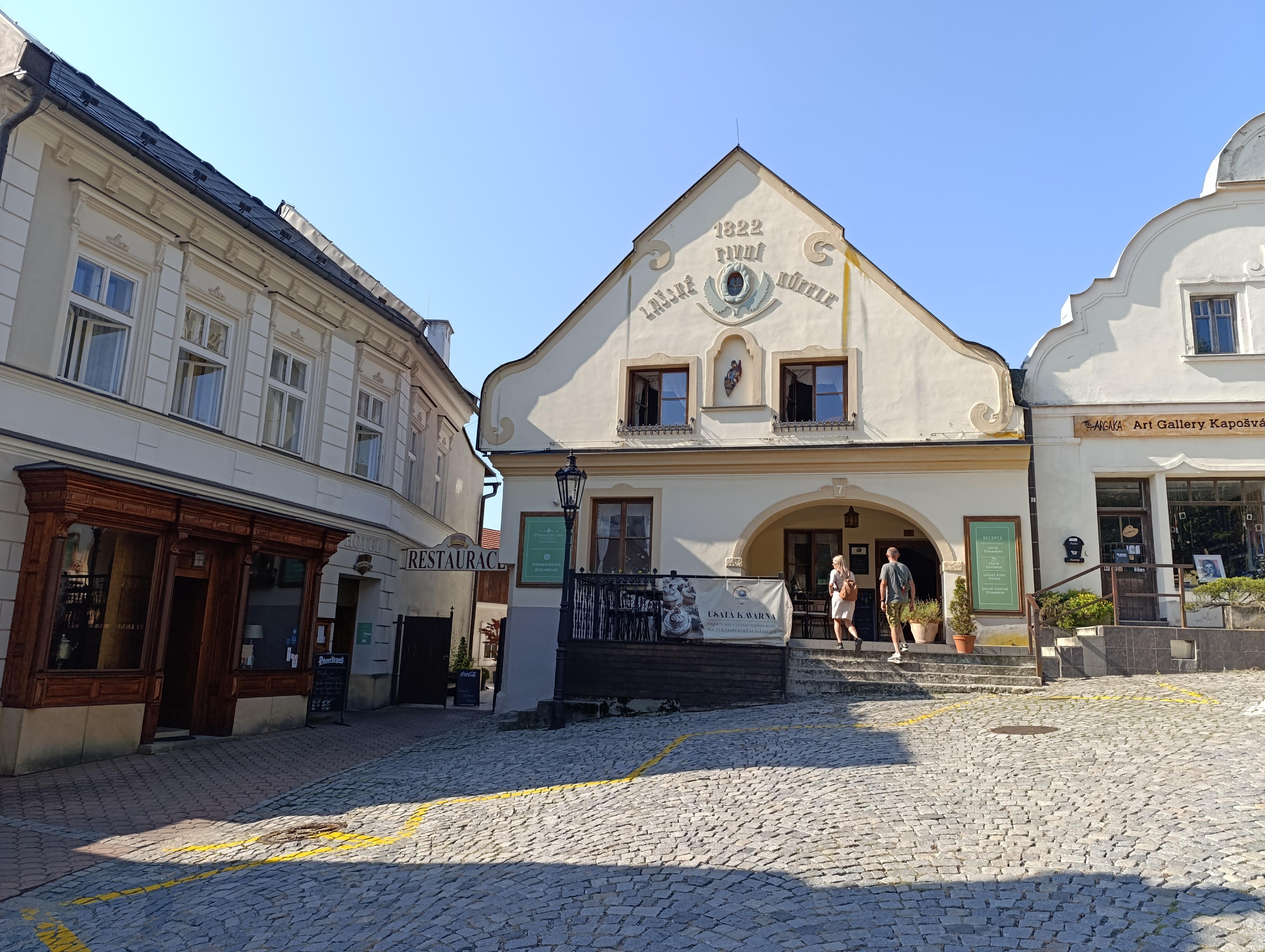 RESTAURACE ŠTRAMBERK SPA foto 6