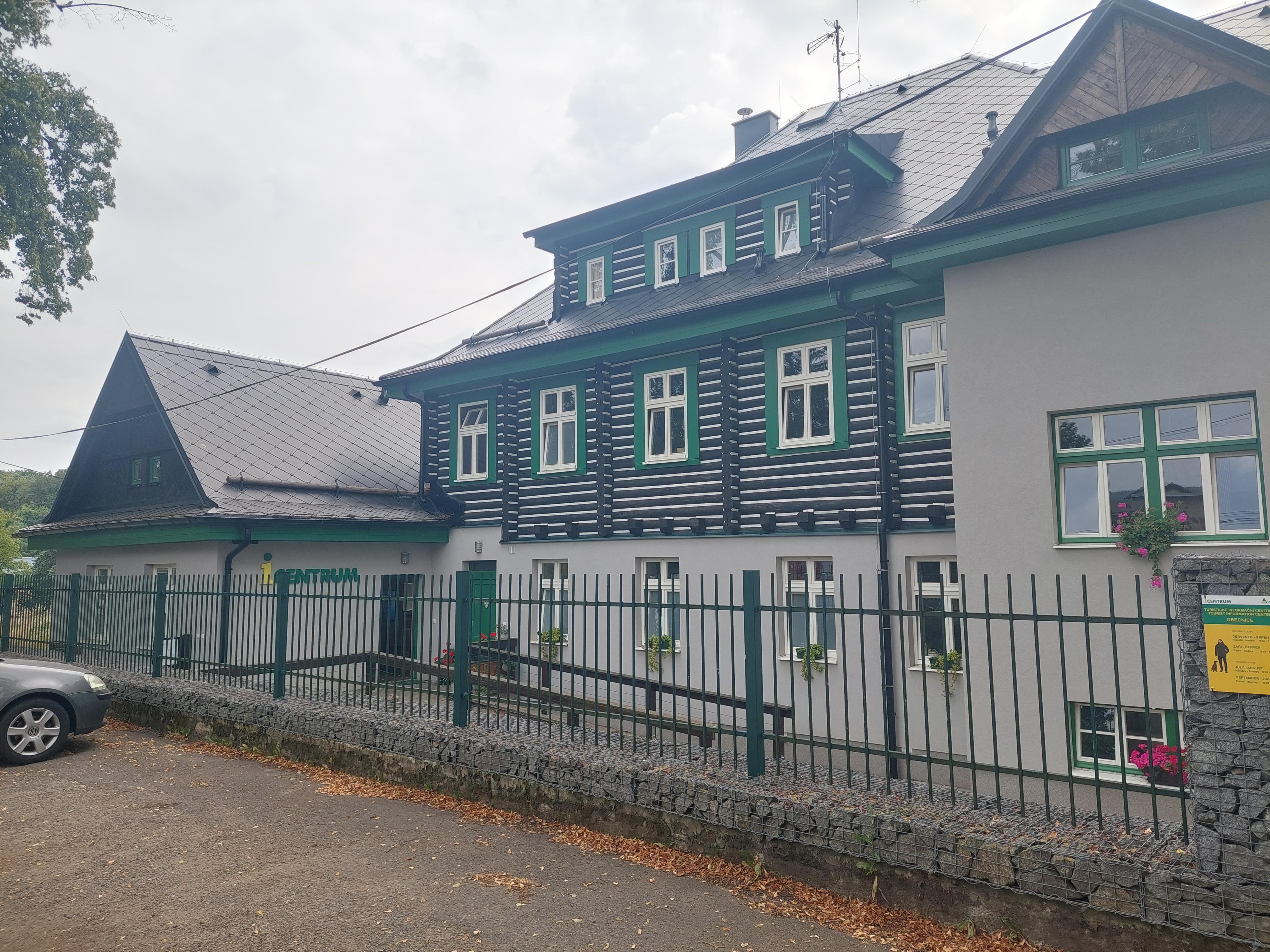 Informační centrum Obecnice foto 5