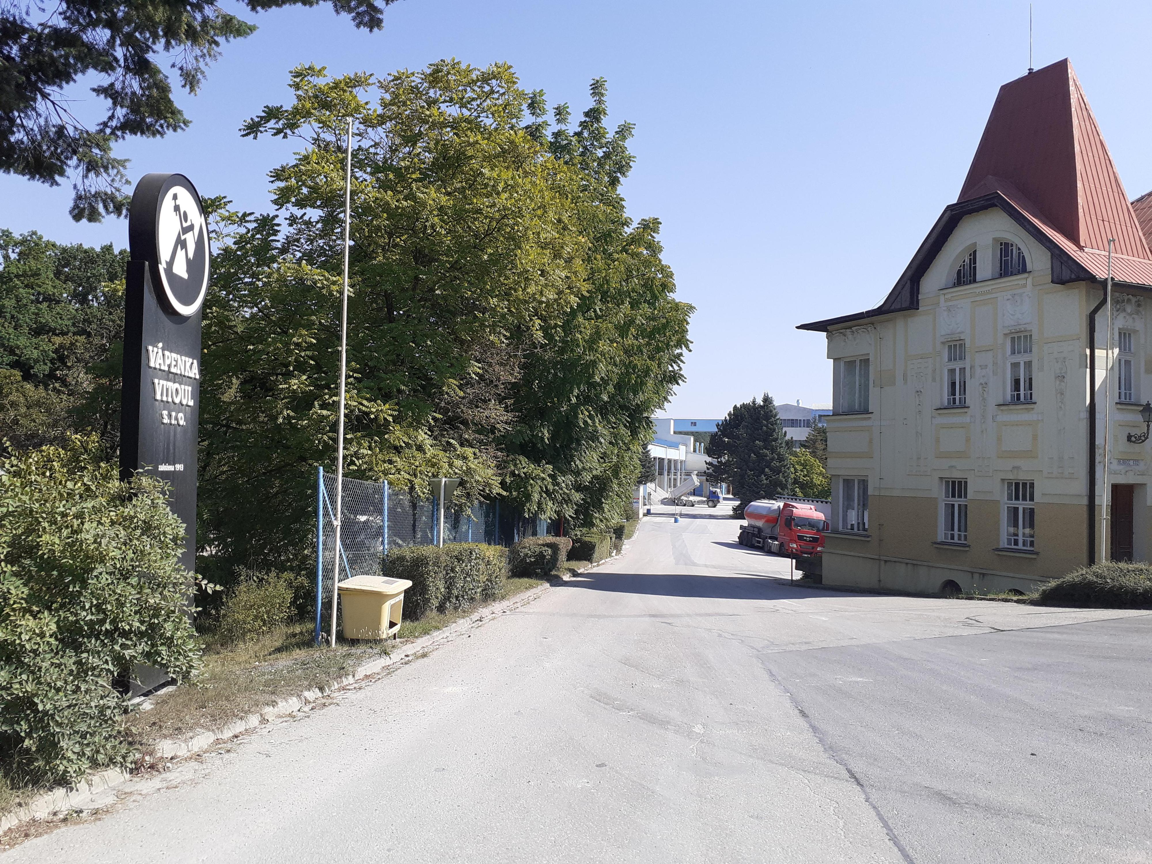 VÁPENKA VITOUL, s.r.o. foto 4