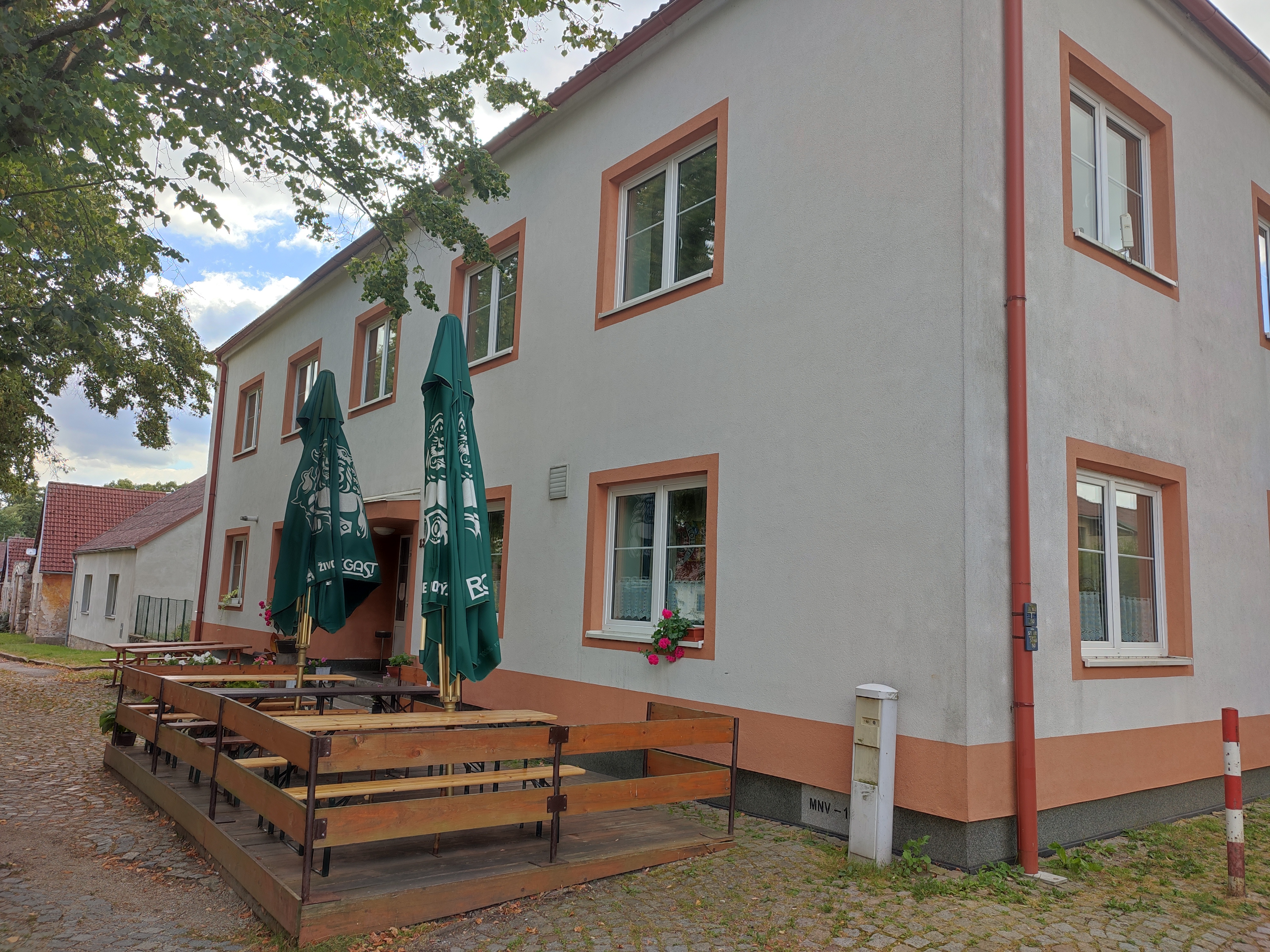 Hostinec Český Rudolec 133