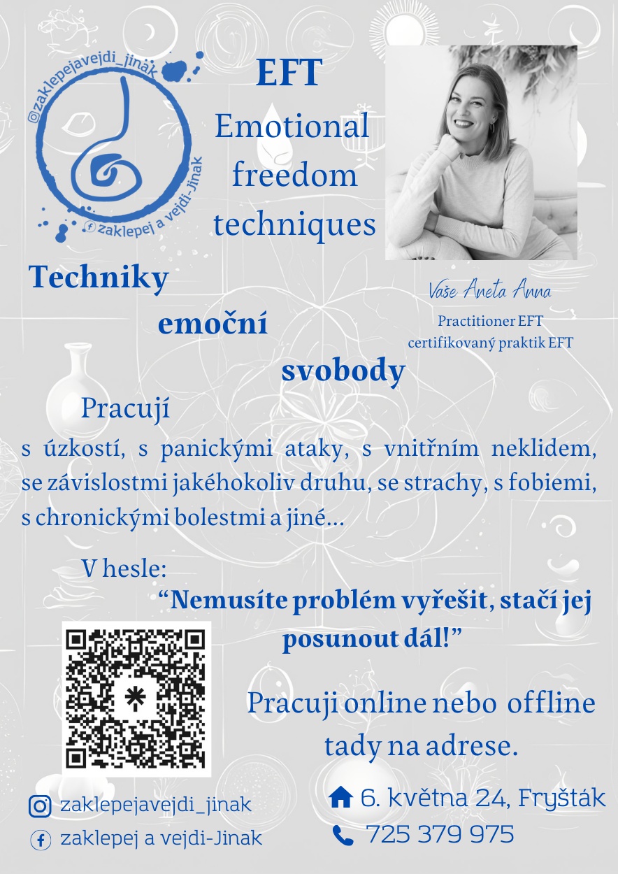 ZAKLEPEJ A VEJDI terapie JINAK foto 3