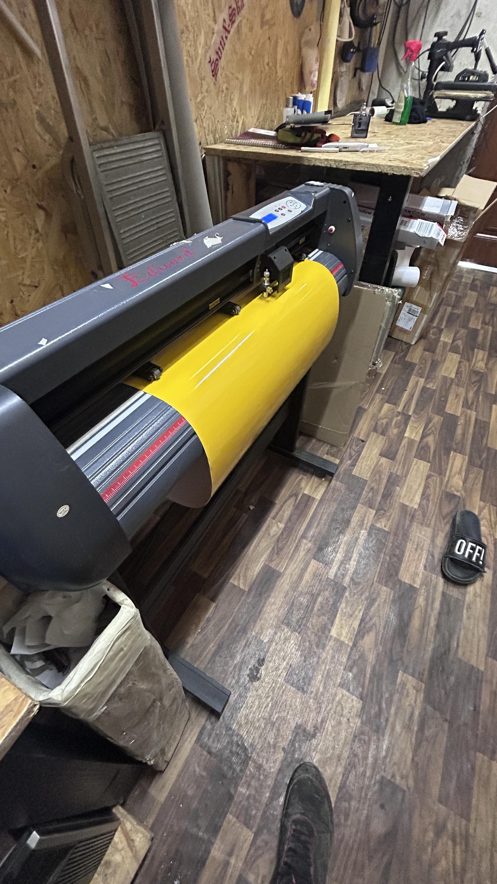 Potisk textilu Pavel Švub foto 4