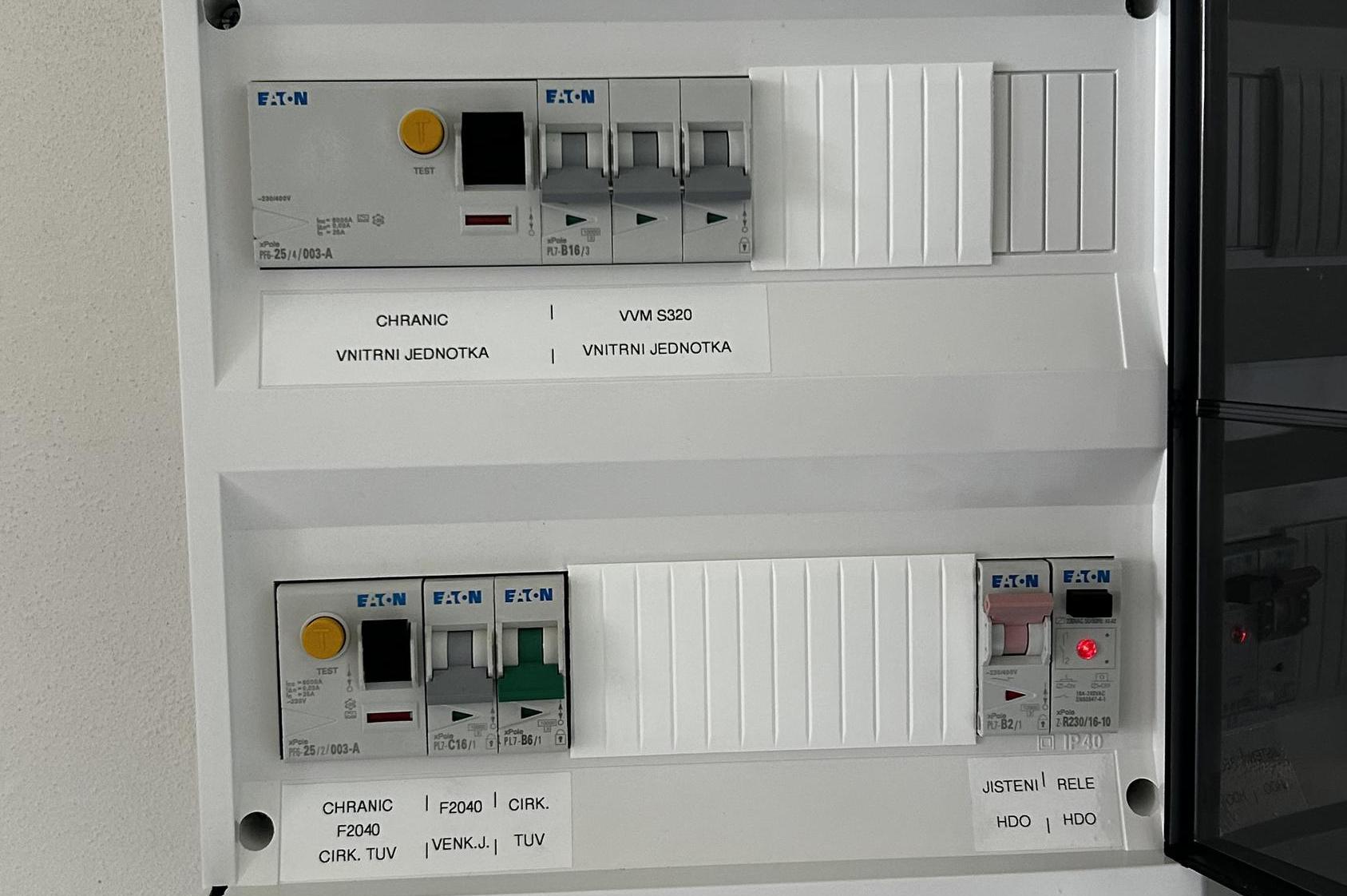 Jan Buresch - elektrikář