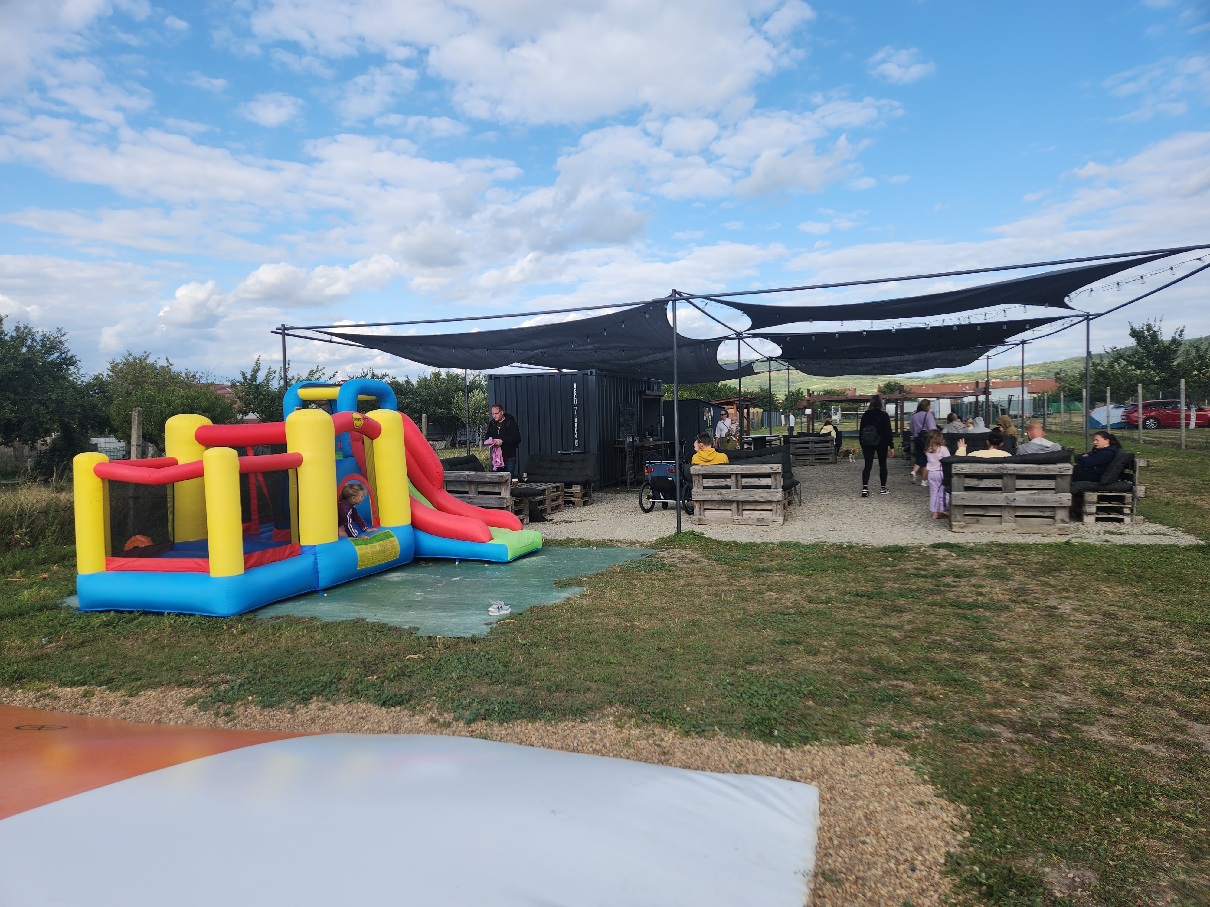 Vinné bistro Mezi humny foto 2