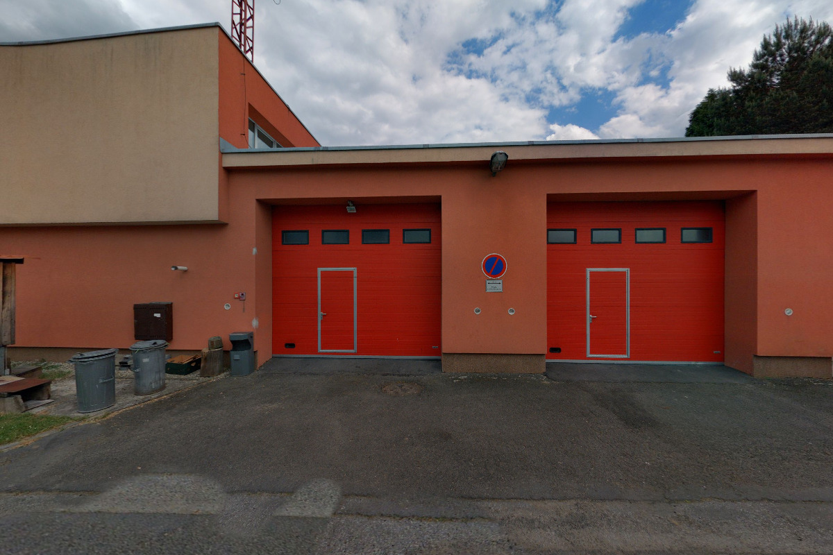 SH ČMS - Sbor dobrovolných hasičů Horní Bečva