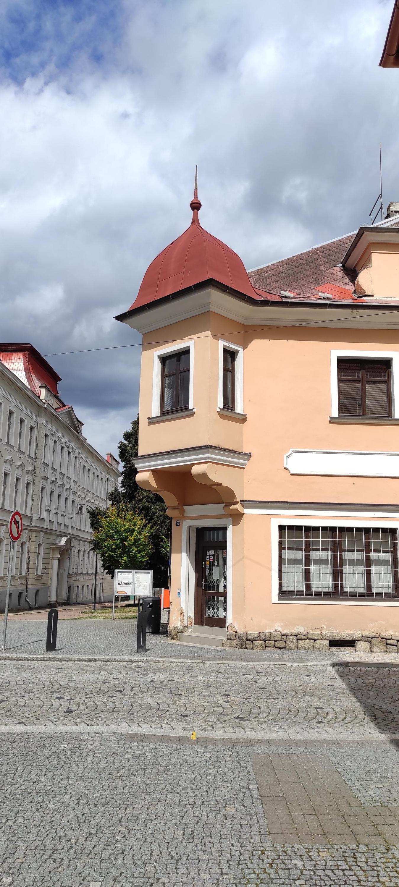 Pošta Planá u Mariánských Lázní foto 3
