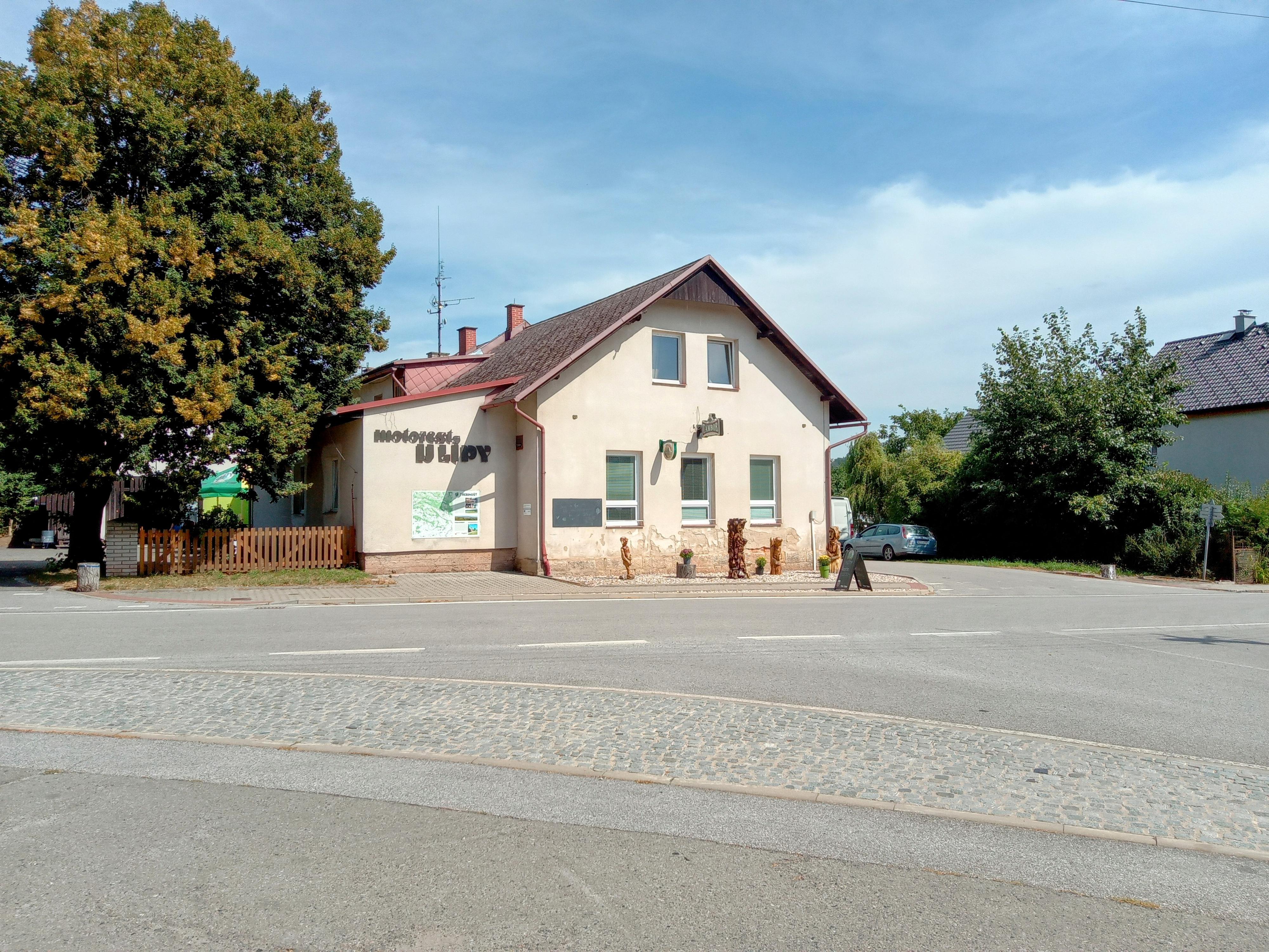 Motorest U Lípy