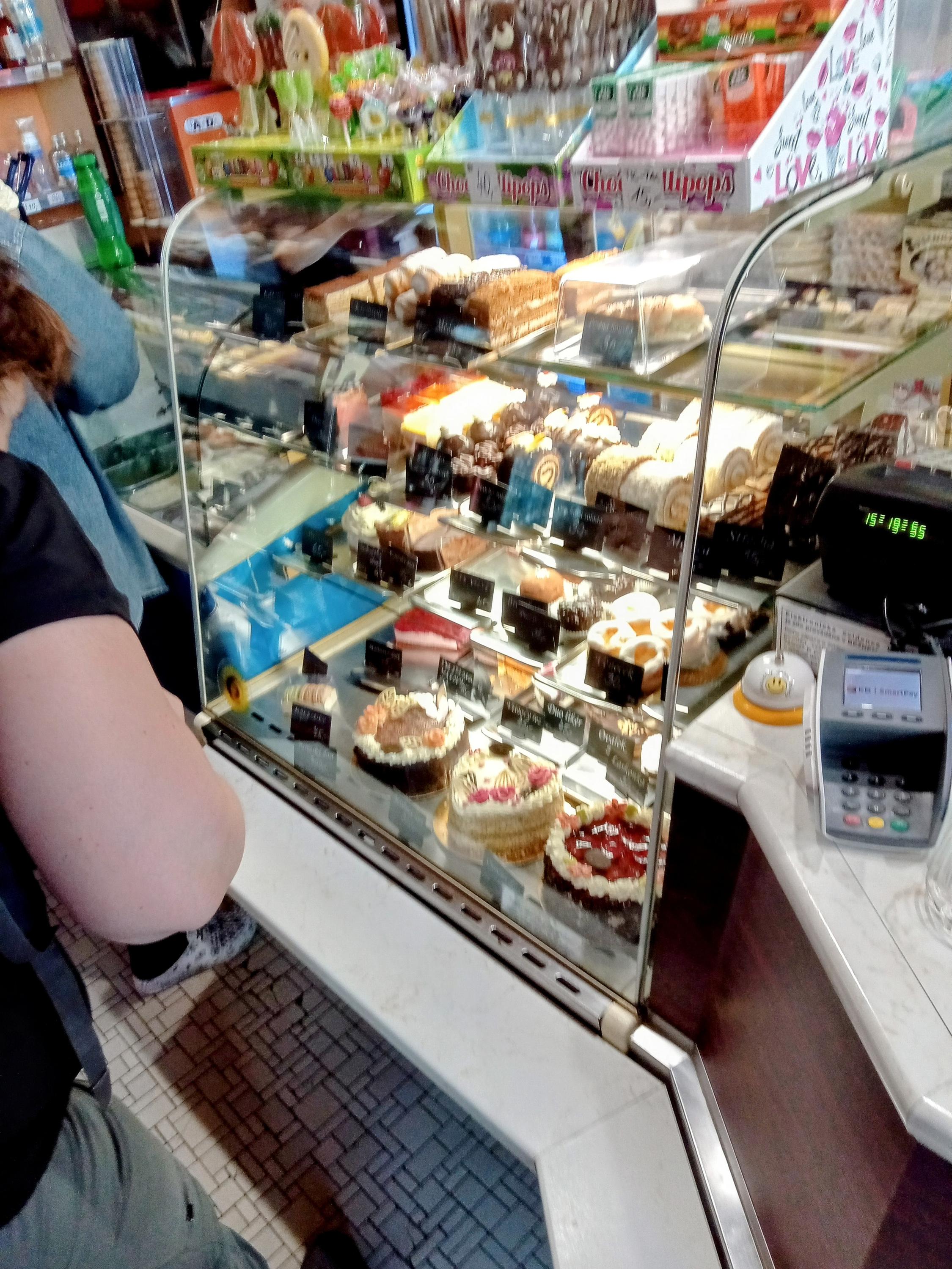 Cukrárna a kavárna U Marcely foto 6