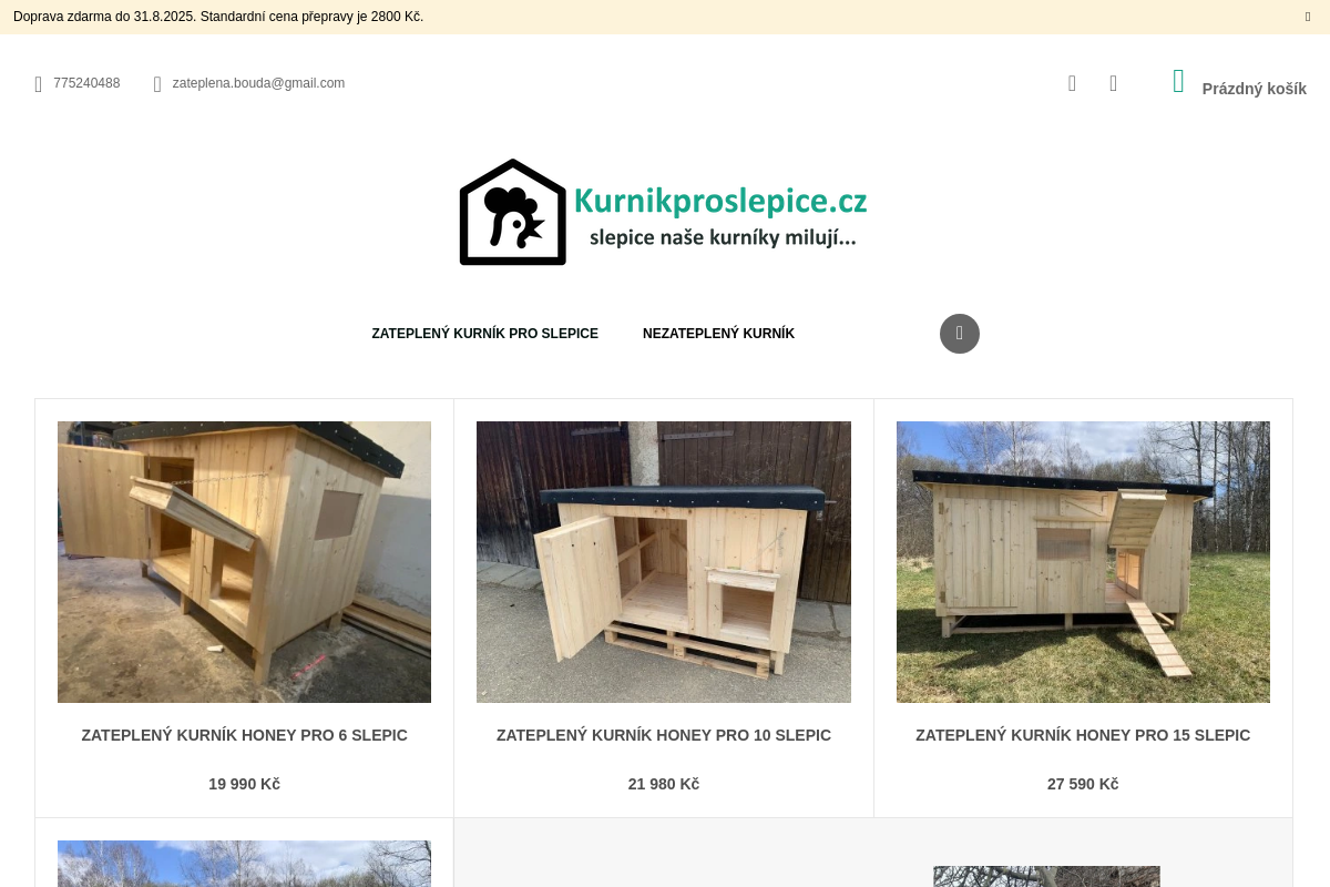 Kurnikproslepice.cz foto 1