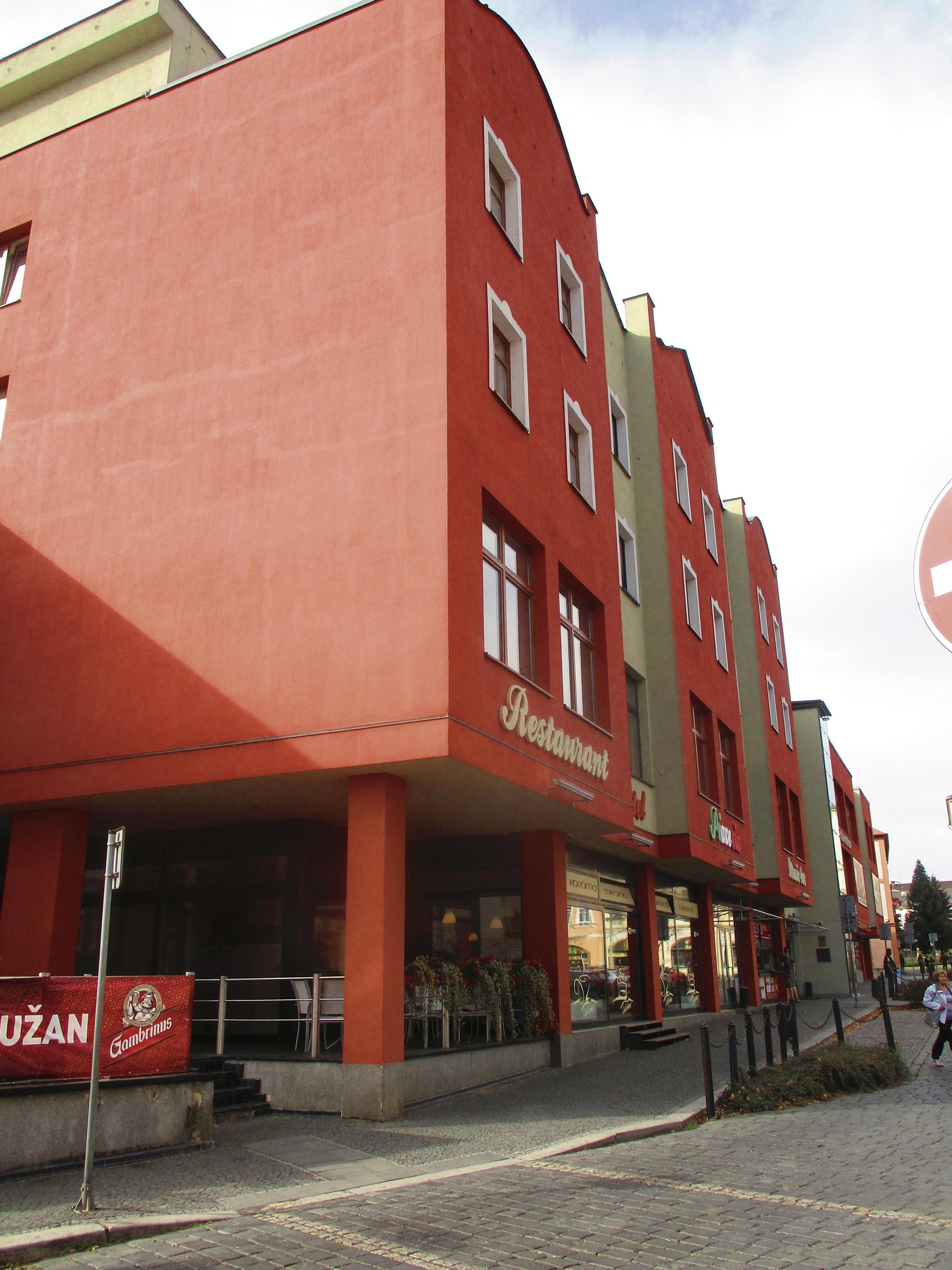 Pizzerie a Steakhouse Lužan foto 2