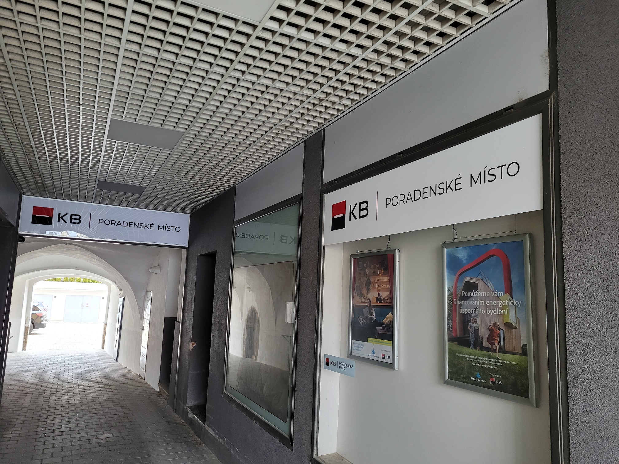 KB Poradenské místo