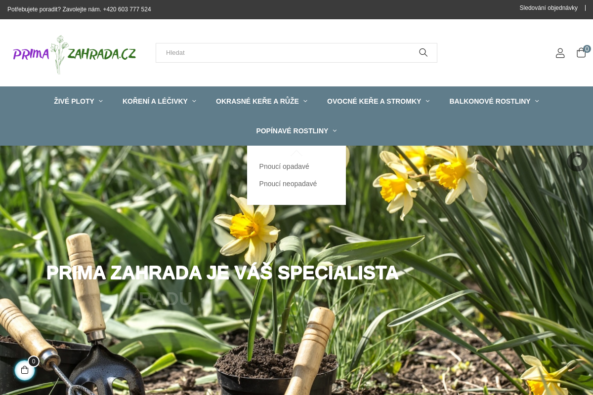 Primazahrada.cz