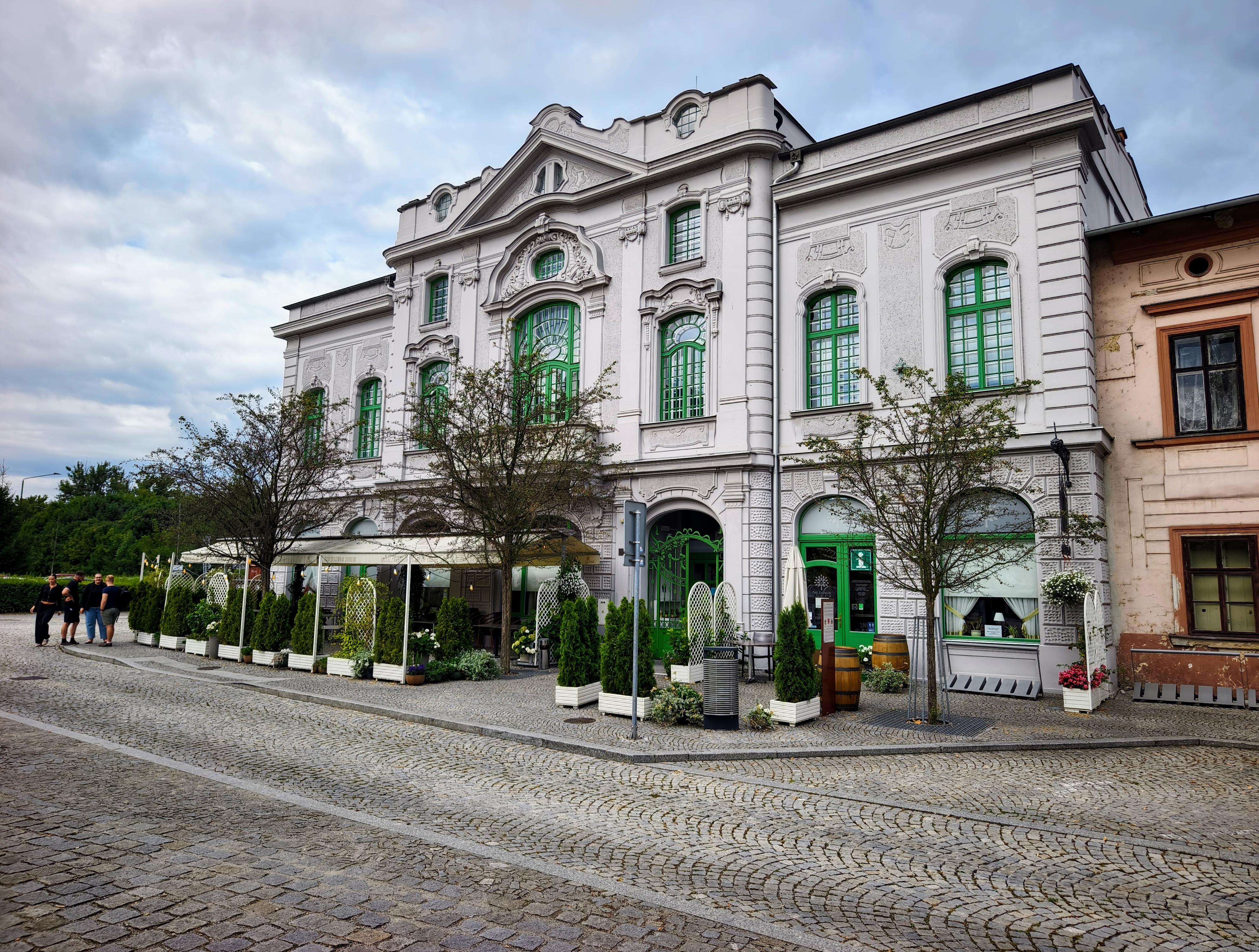 Restaurace Pod Zeleným dubem foto 2