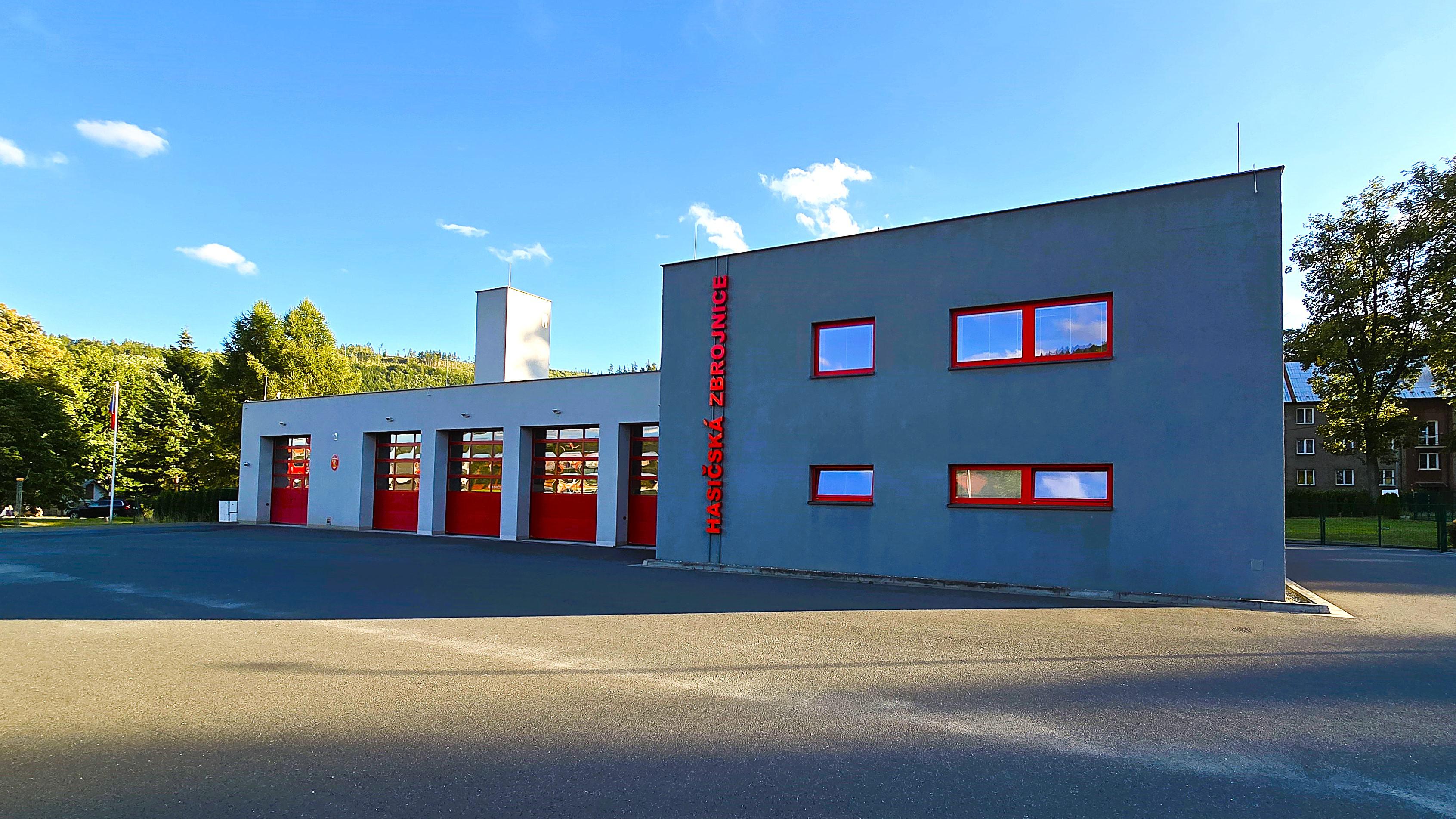 SDH Vrbno pod Pradědem foto 4