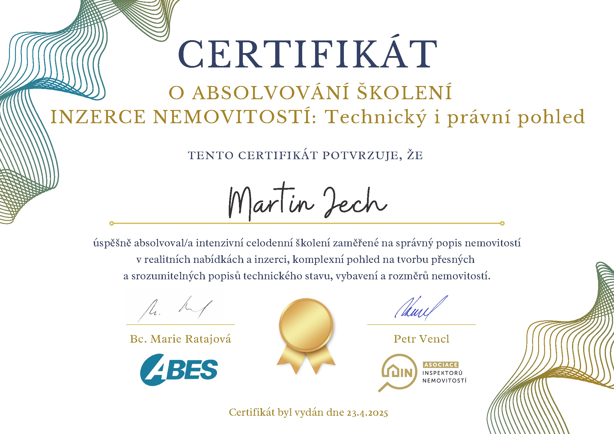 Martin Jech Reality foto 1