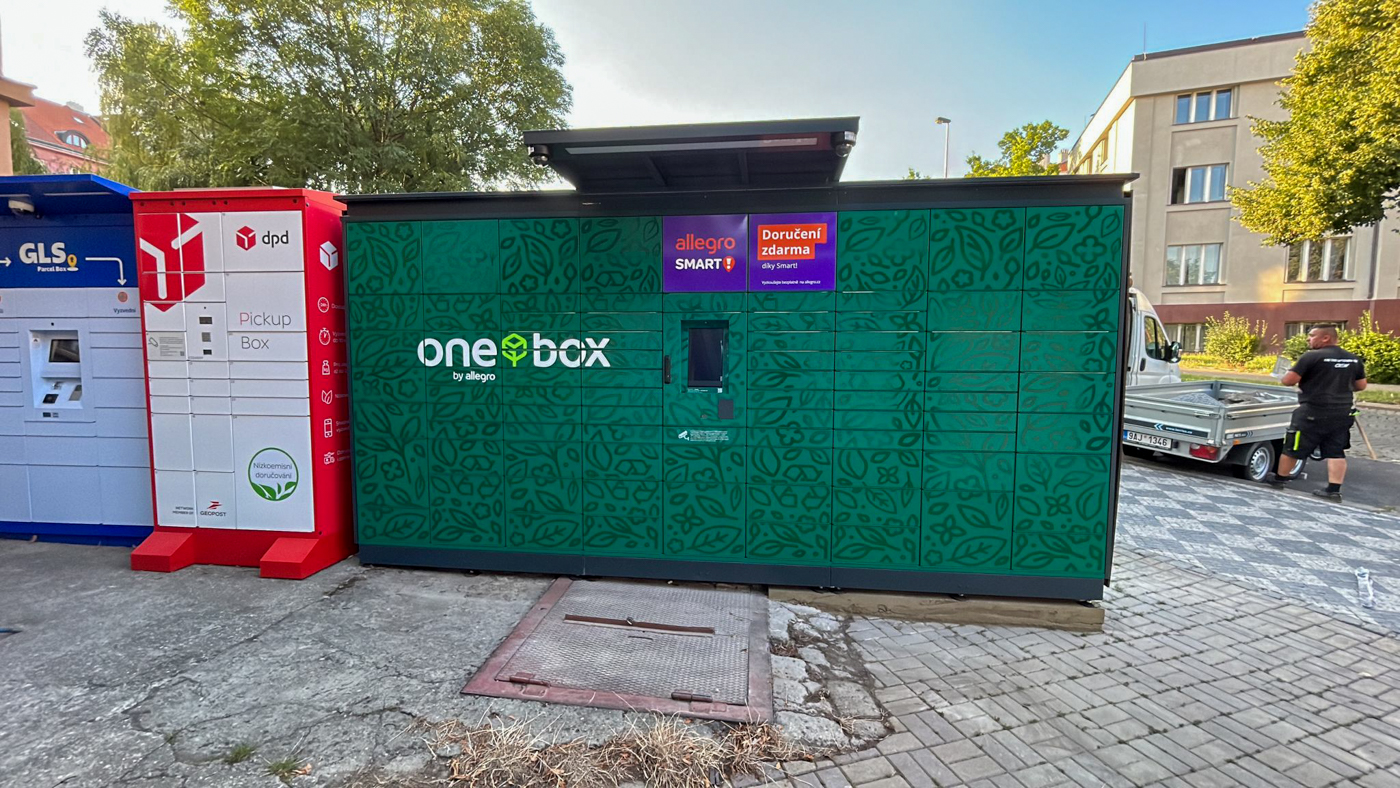 One Box by Allegro foto 5