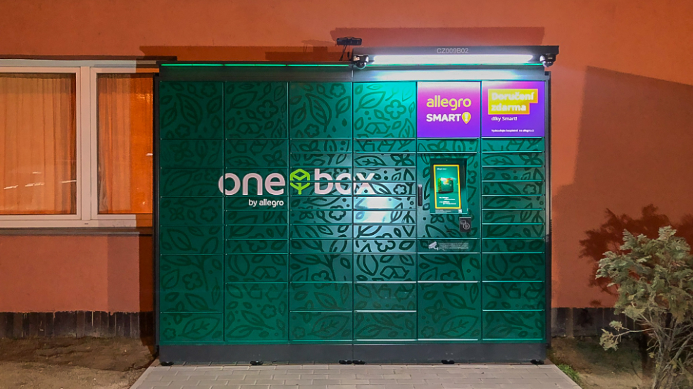 One Box by Allegro foto 2