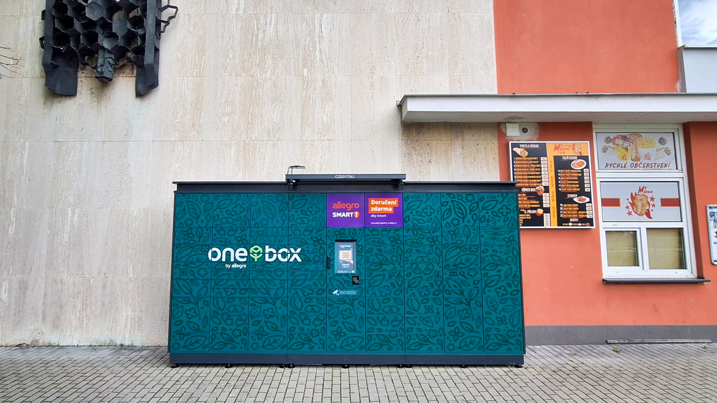 One Box by Allegro