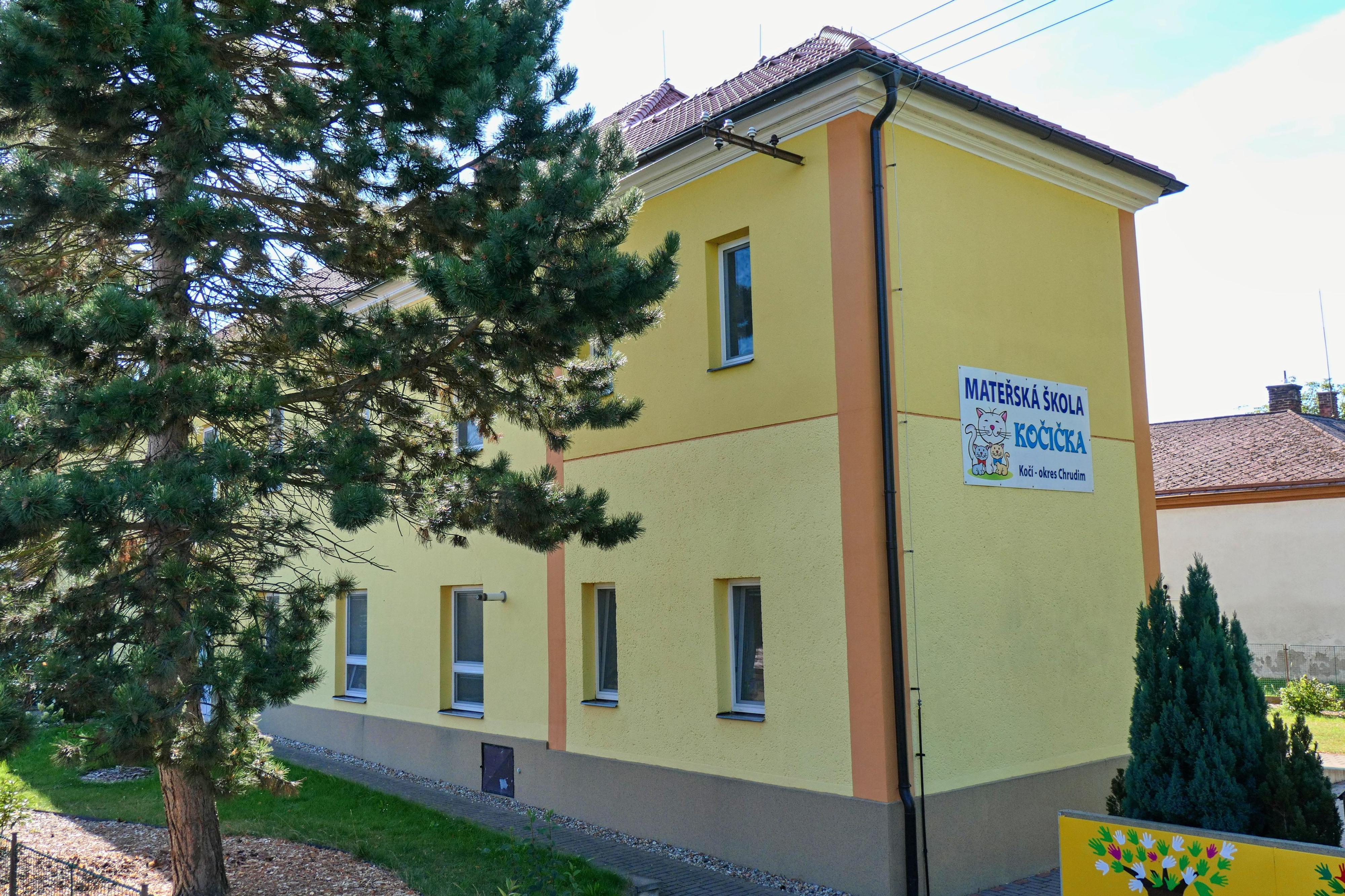 Mateřská škola Kočička Kočí, okres Chrudim foto 4