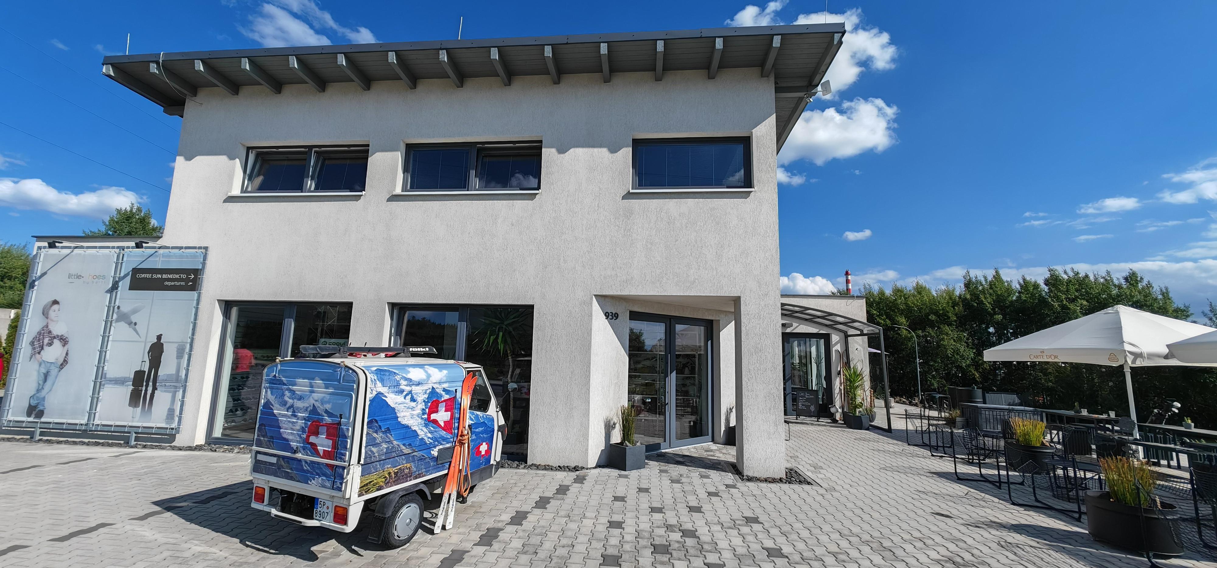 Café Sun Benedicto foto 3