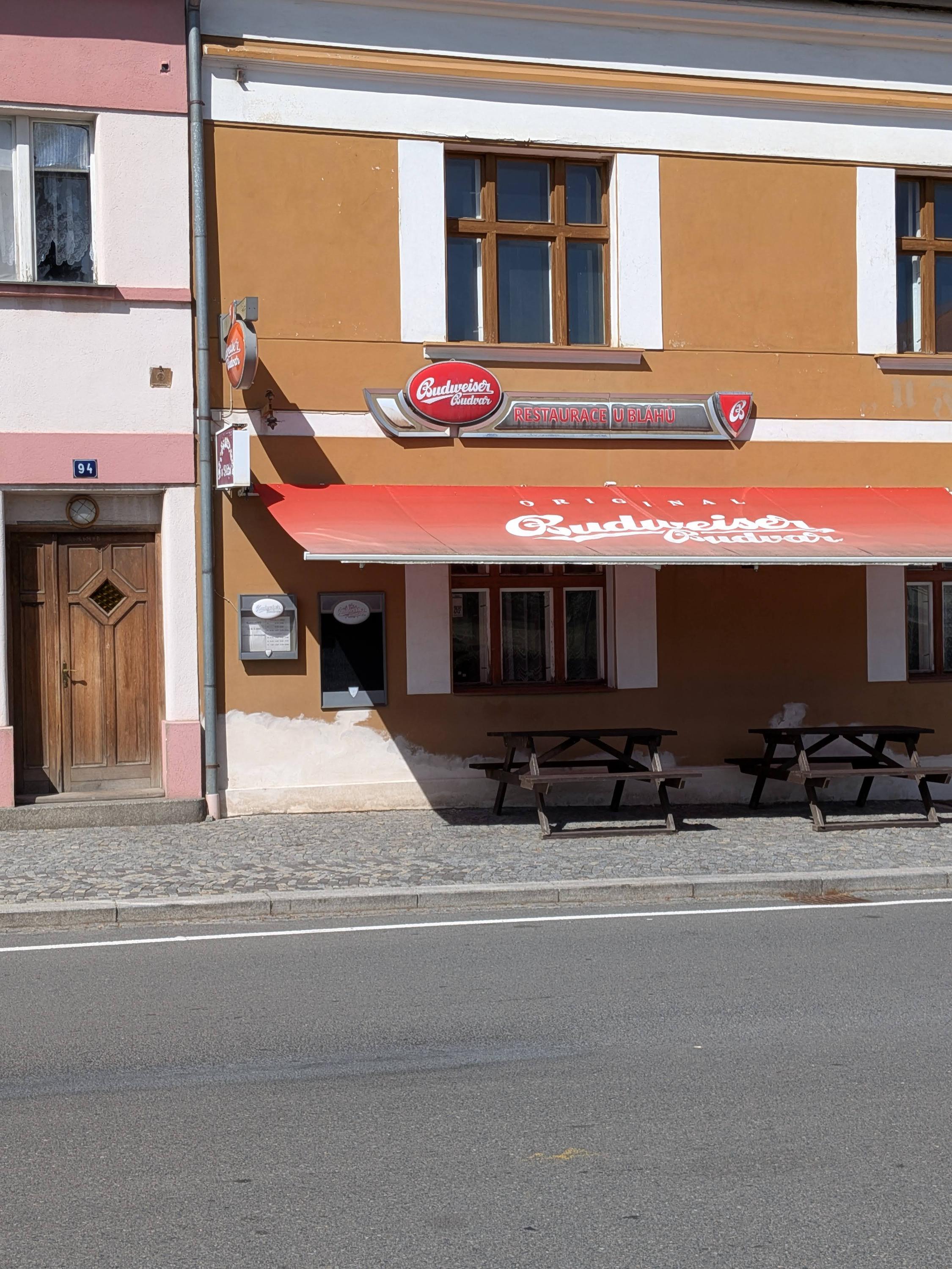 Restaurace U Bláhů foto 3